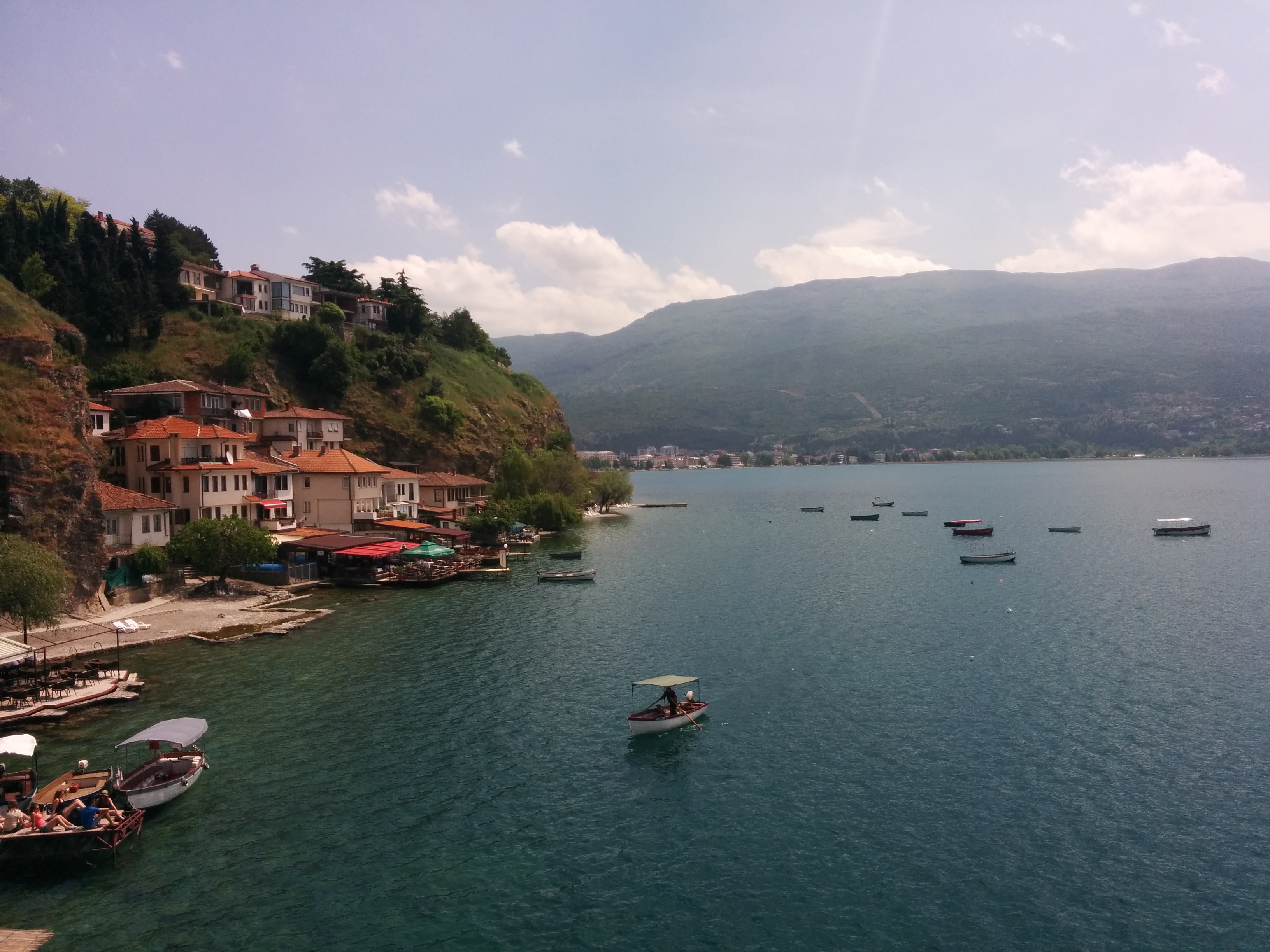 Get to know Ohrid