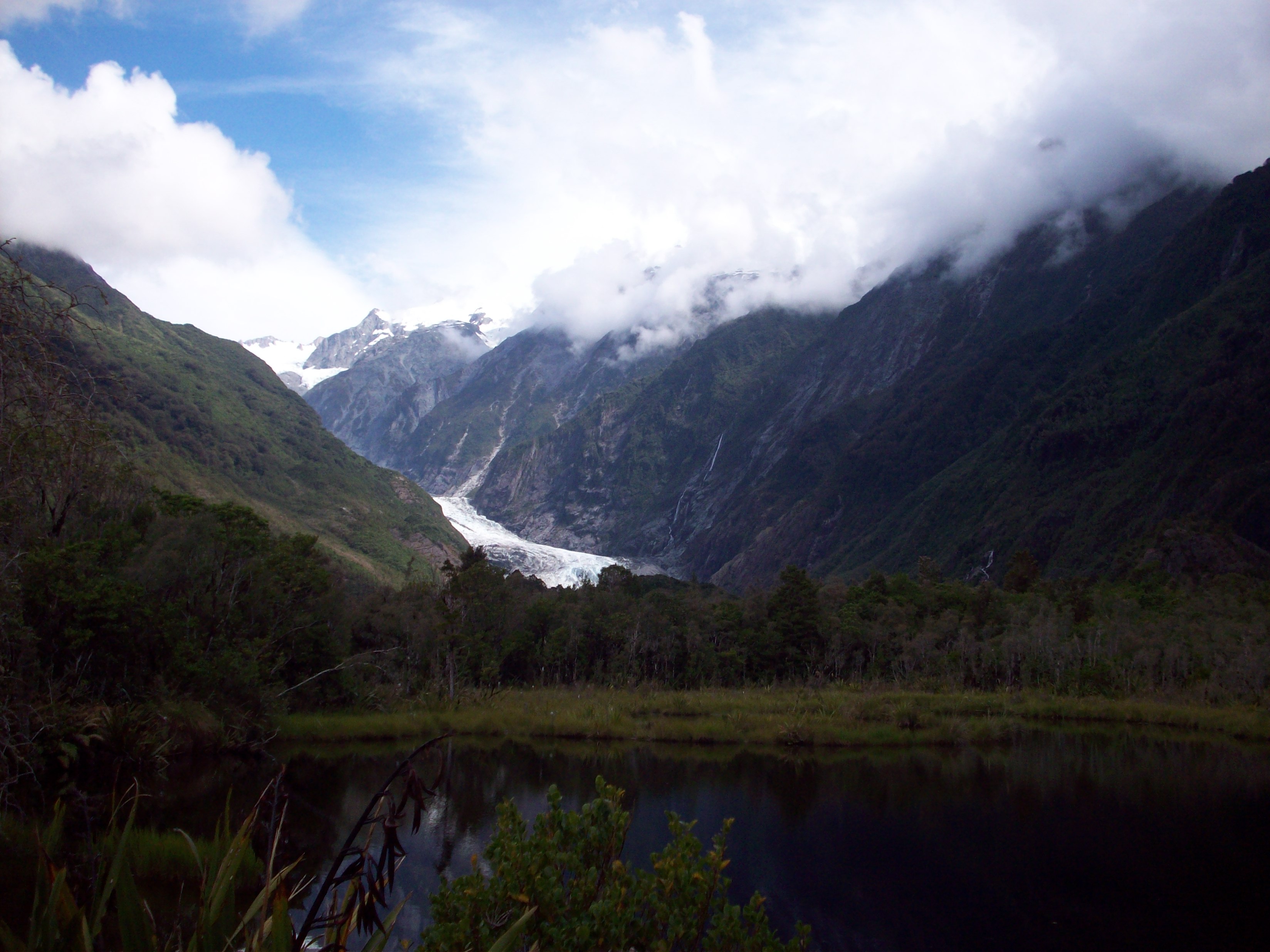 Get to know Franz Josef