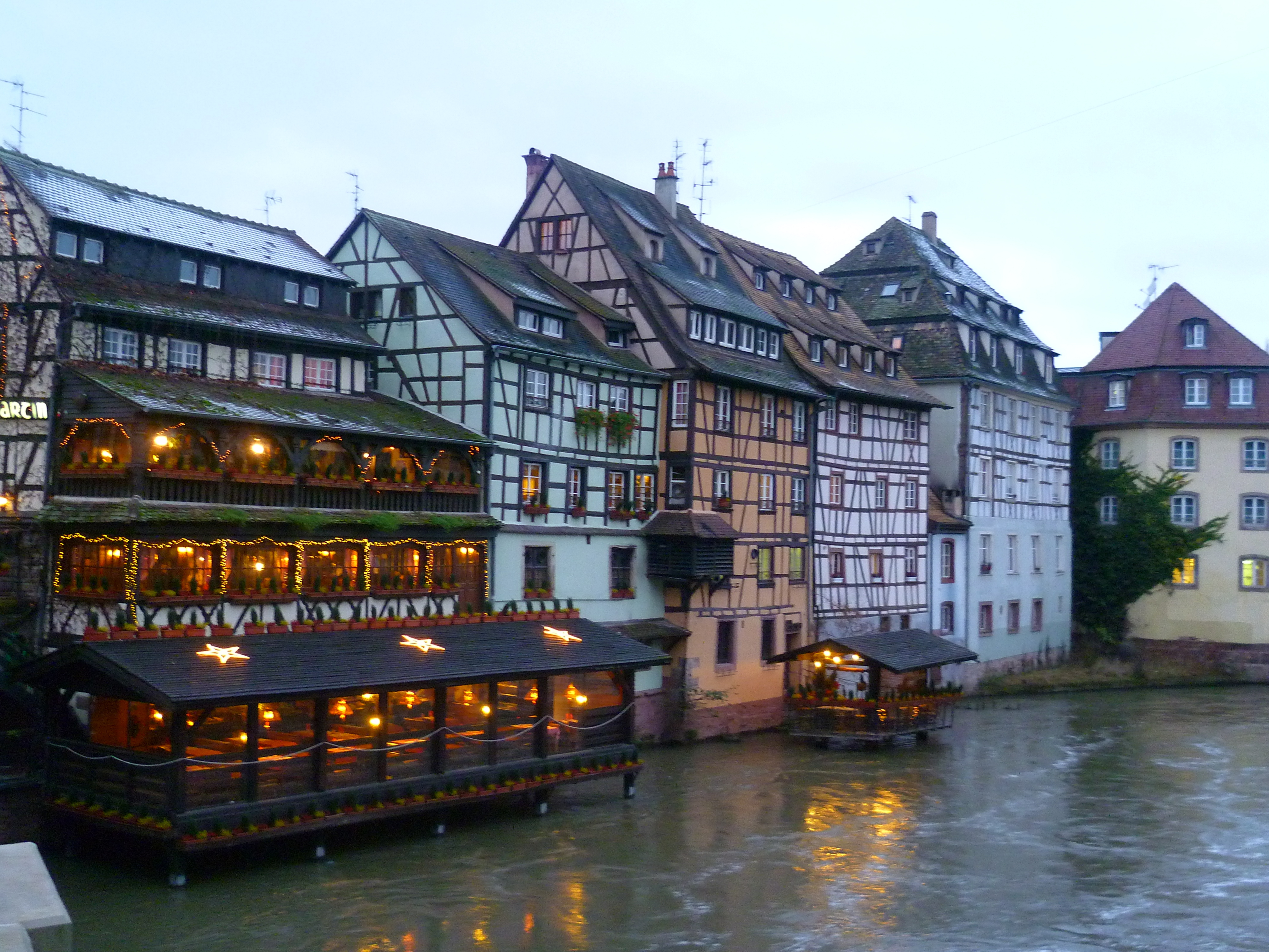 Get to know Strasbourg