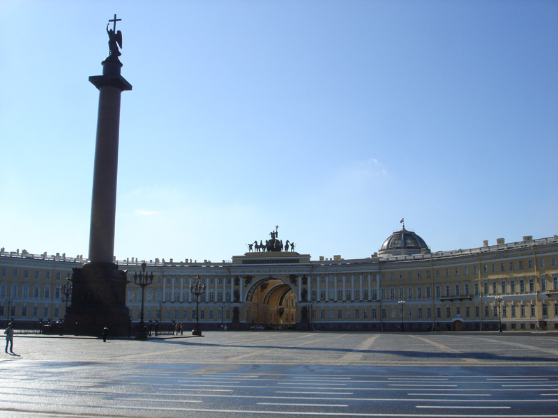 Get to know St. Petersburg