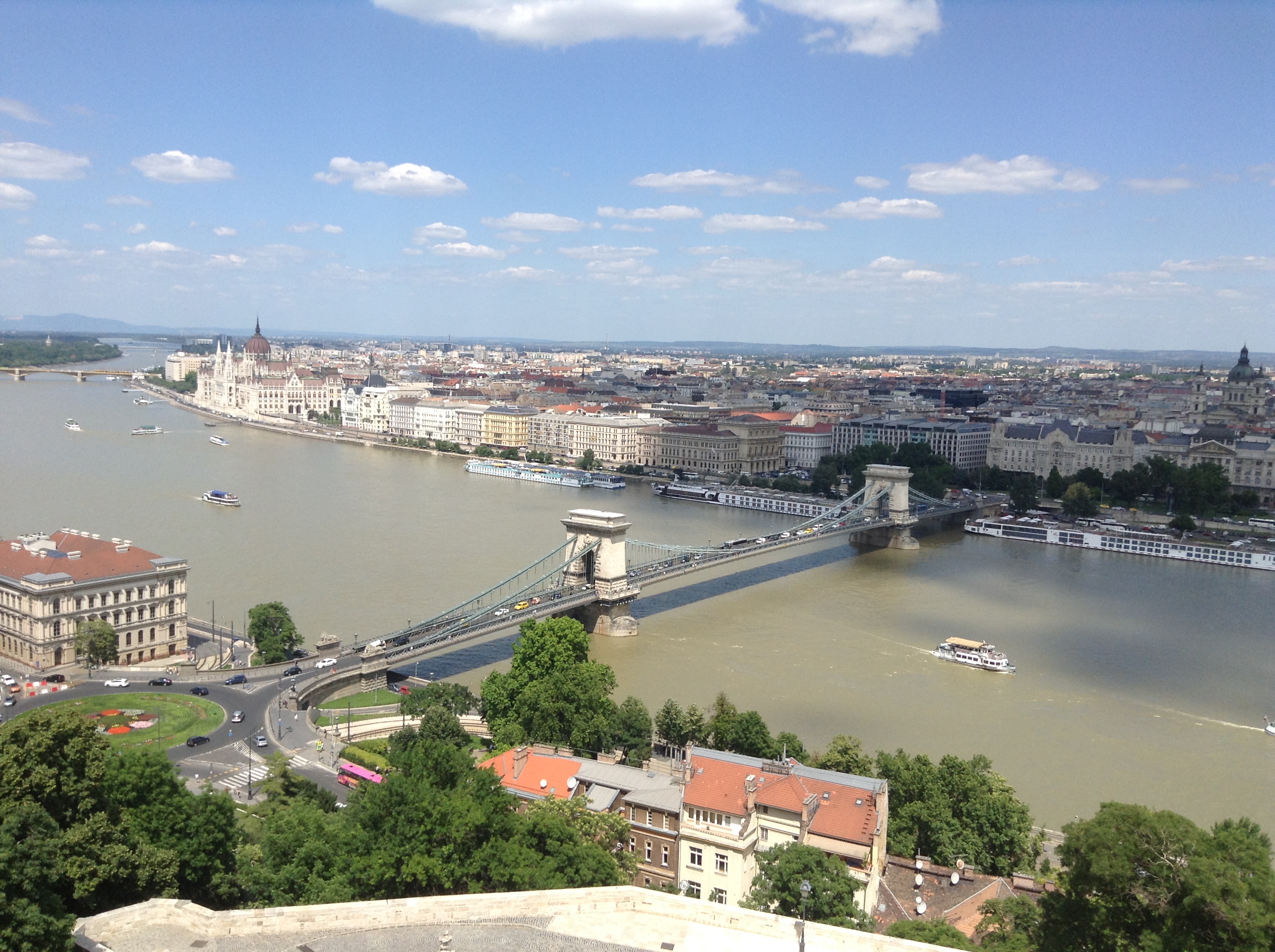 Get to know Budapest