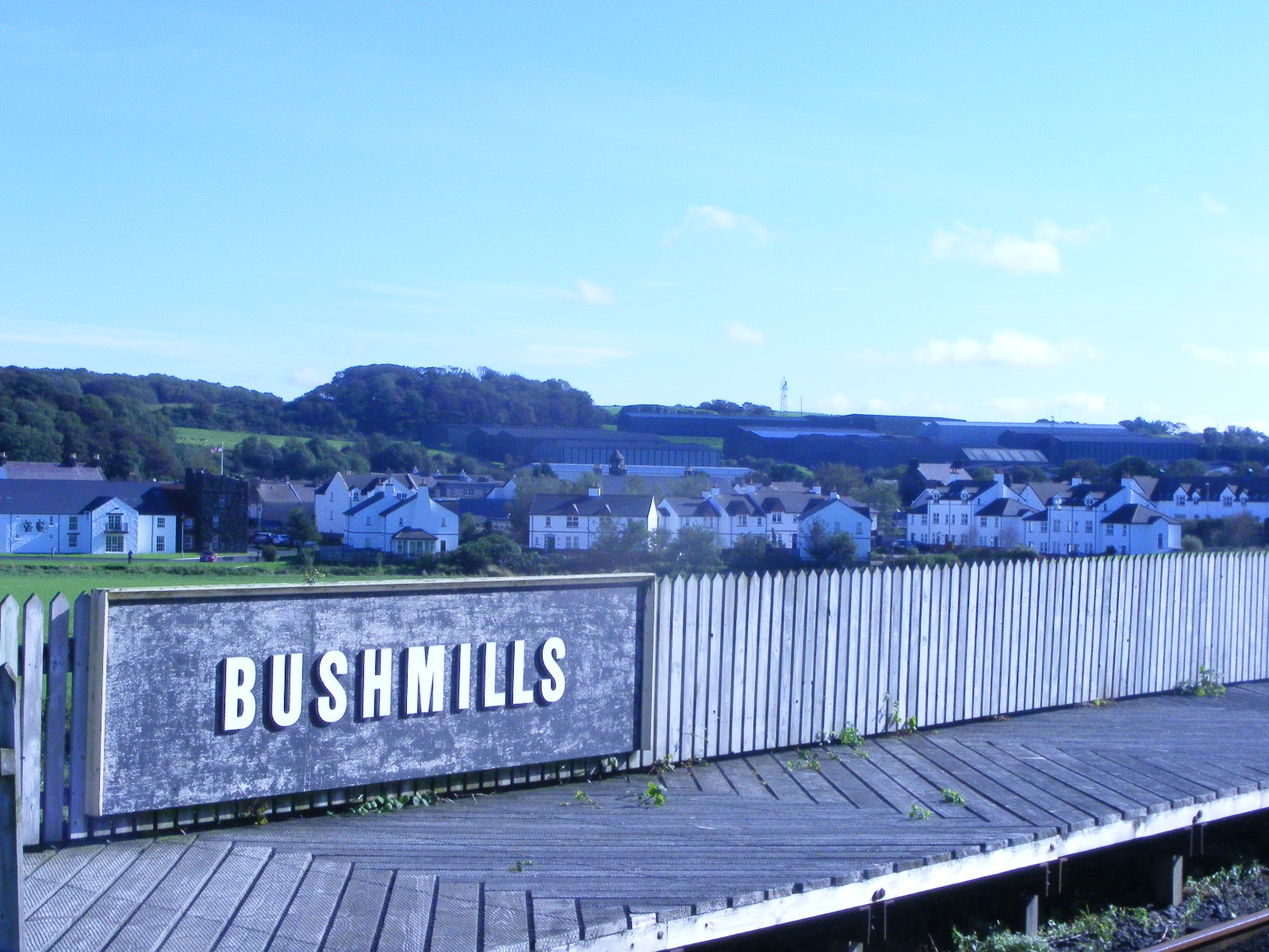 Get to know Bushmills