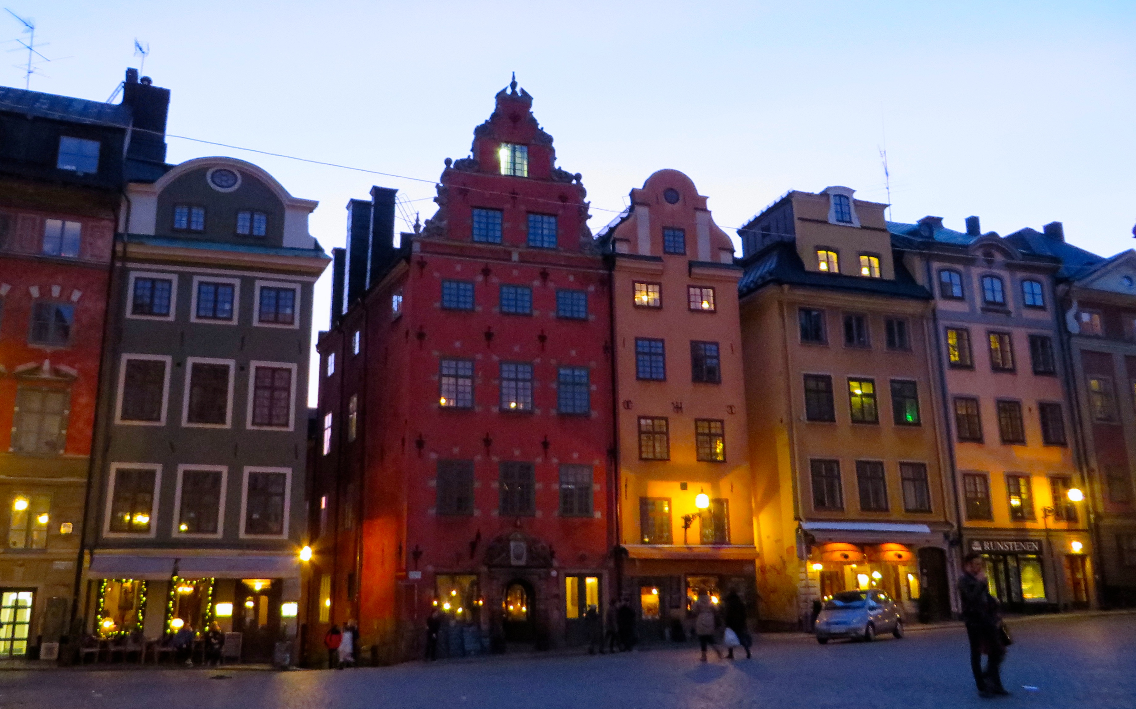 Get to know Stockholm