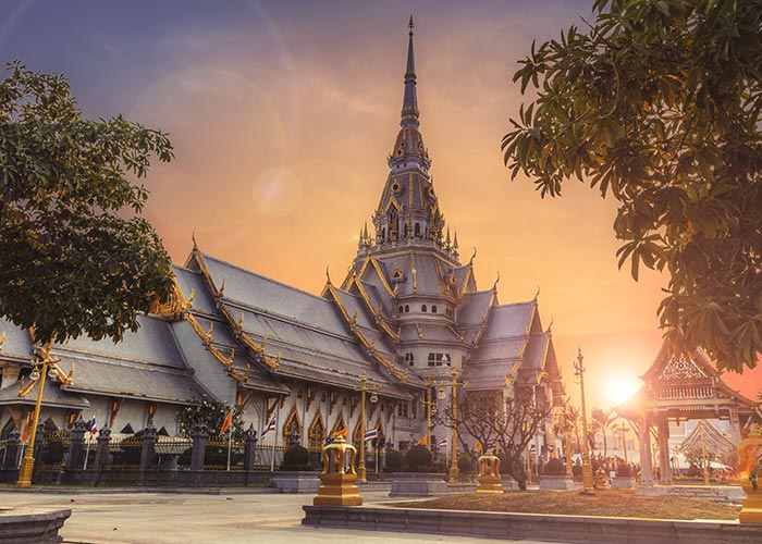 Get to know Bangkok