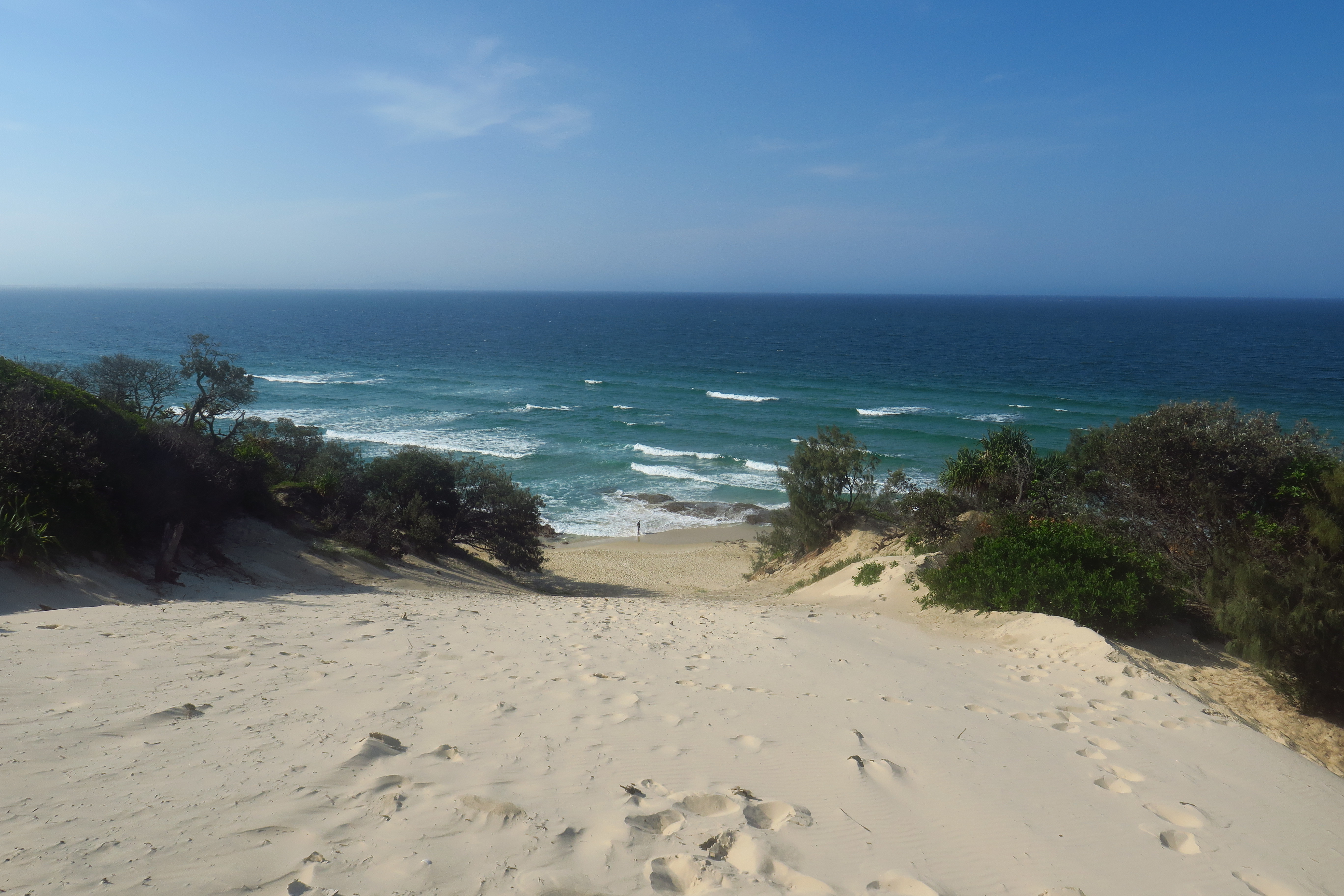 Get to know Stradbroke Island