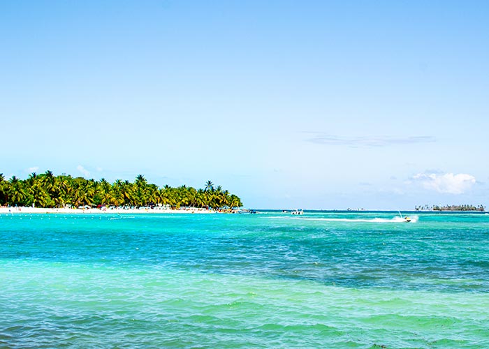 Get to know San Andrés