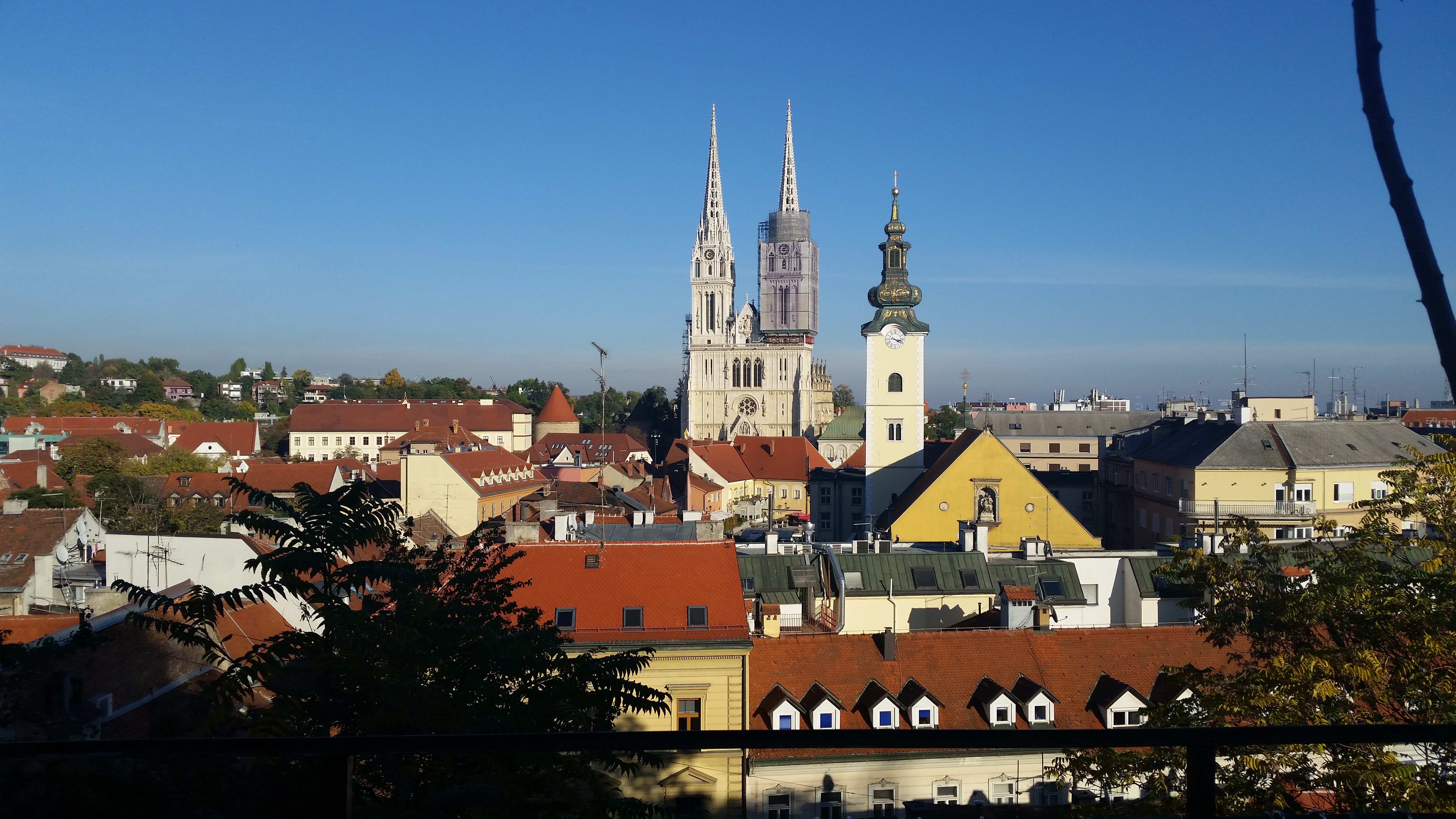 Get to know Zagreb