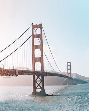 Get to know San Francisco