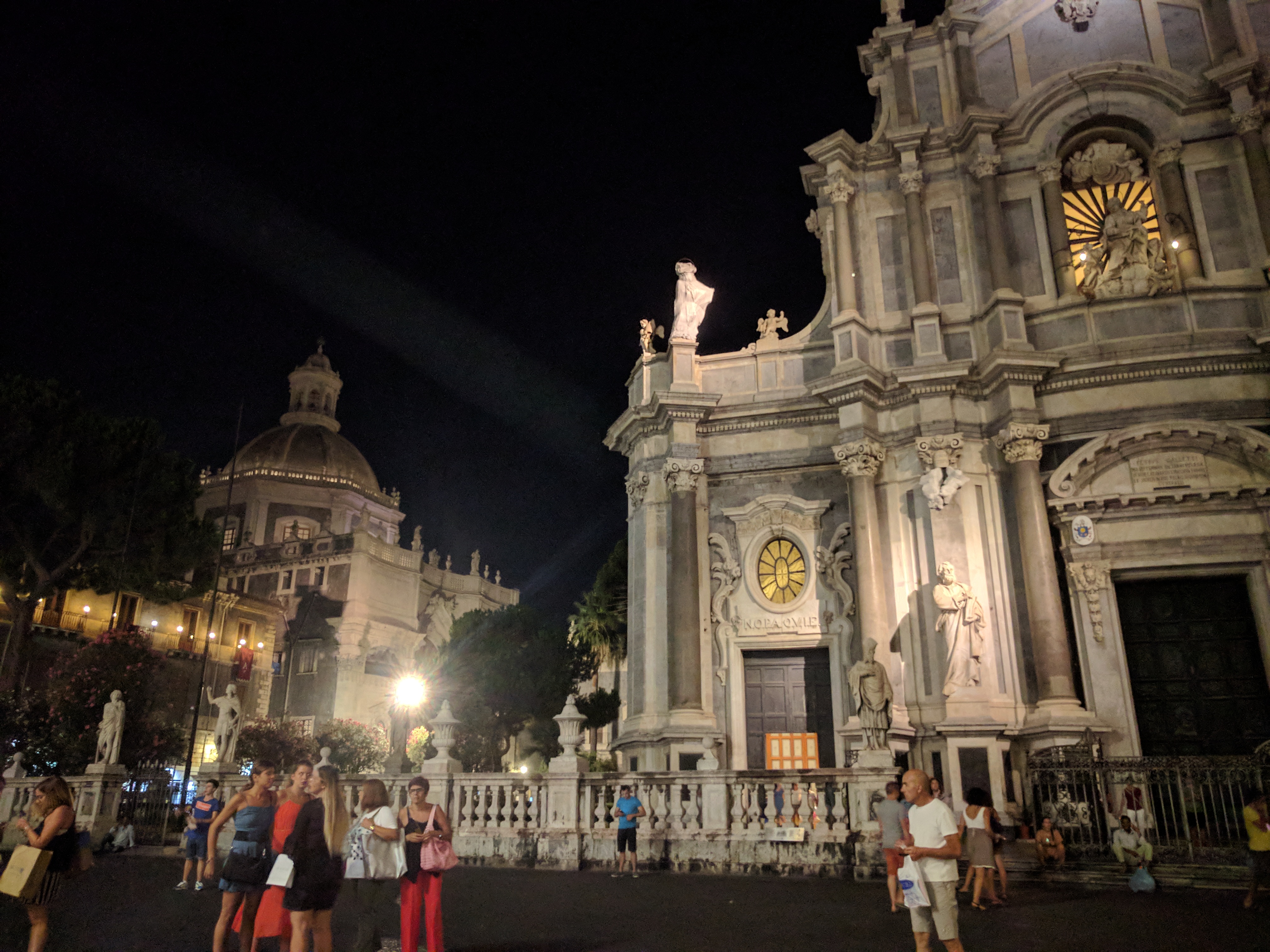 Get to know Catania