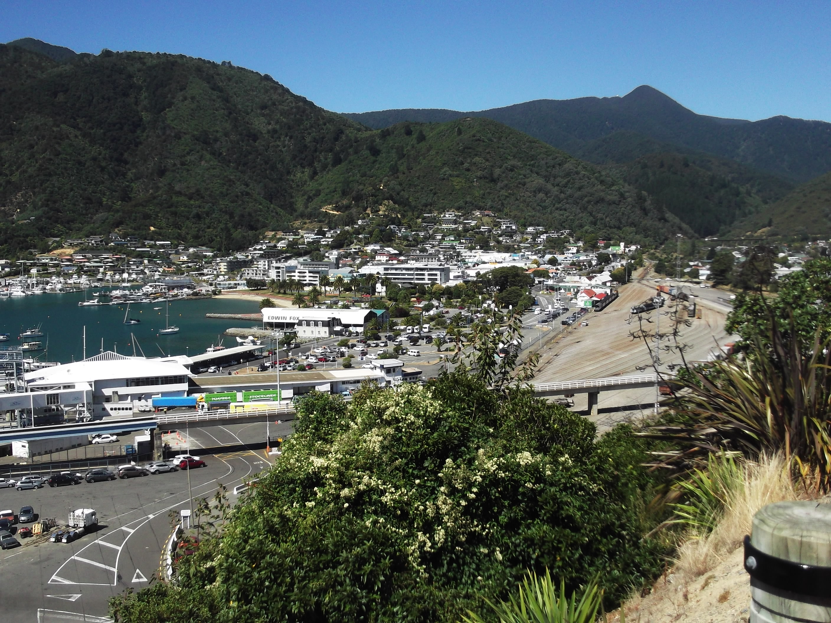 Get to know Picton