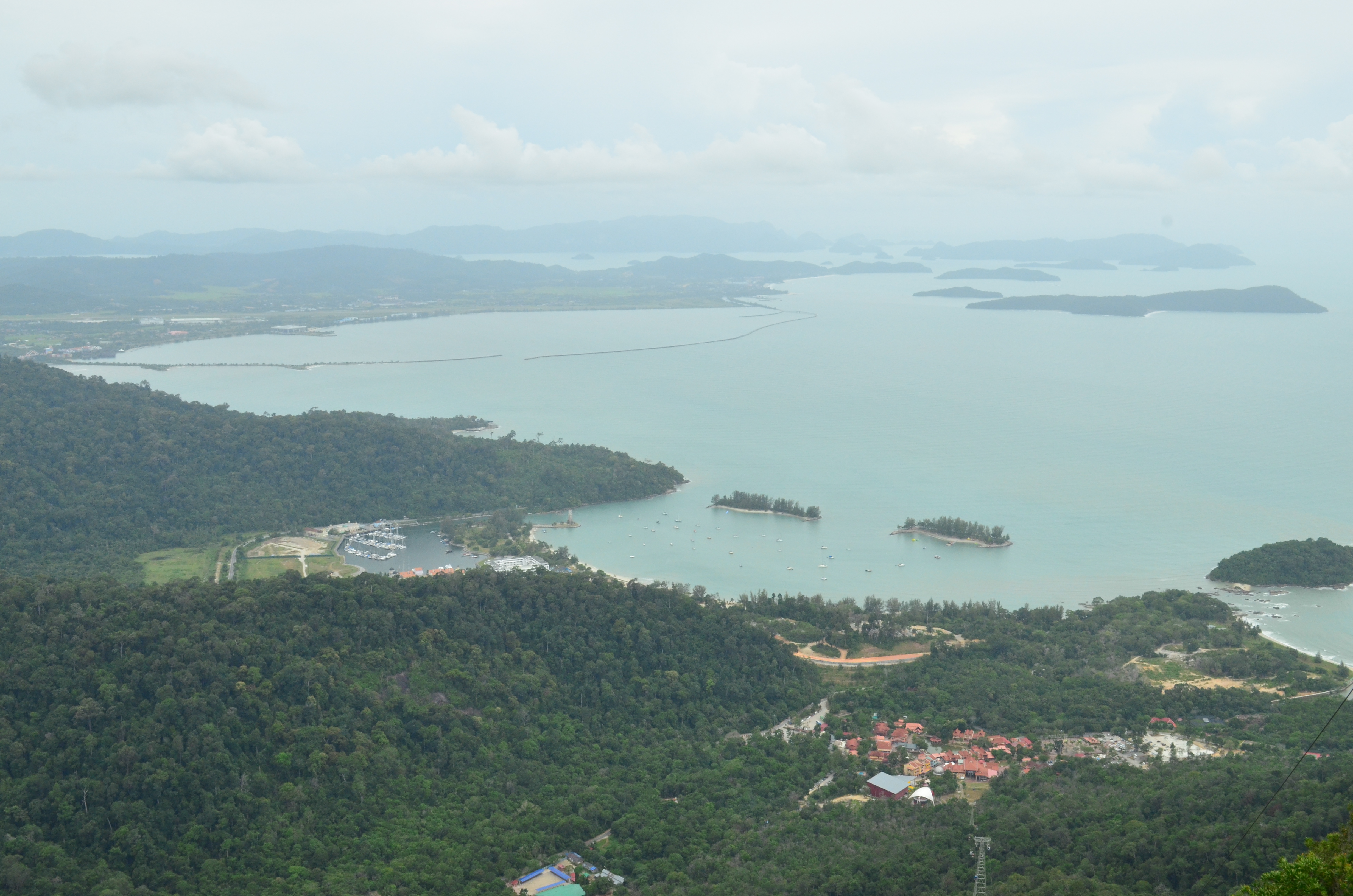 Get to know Langkawi