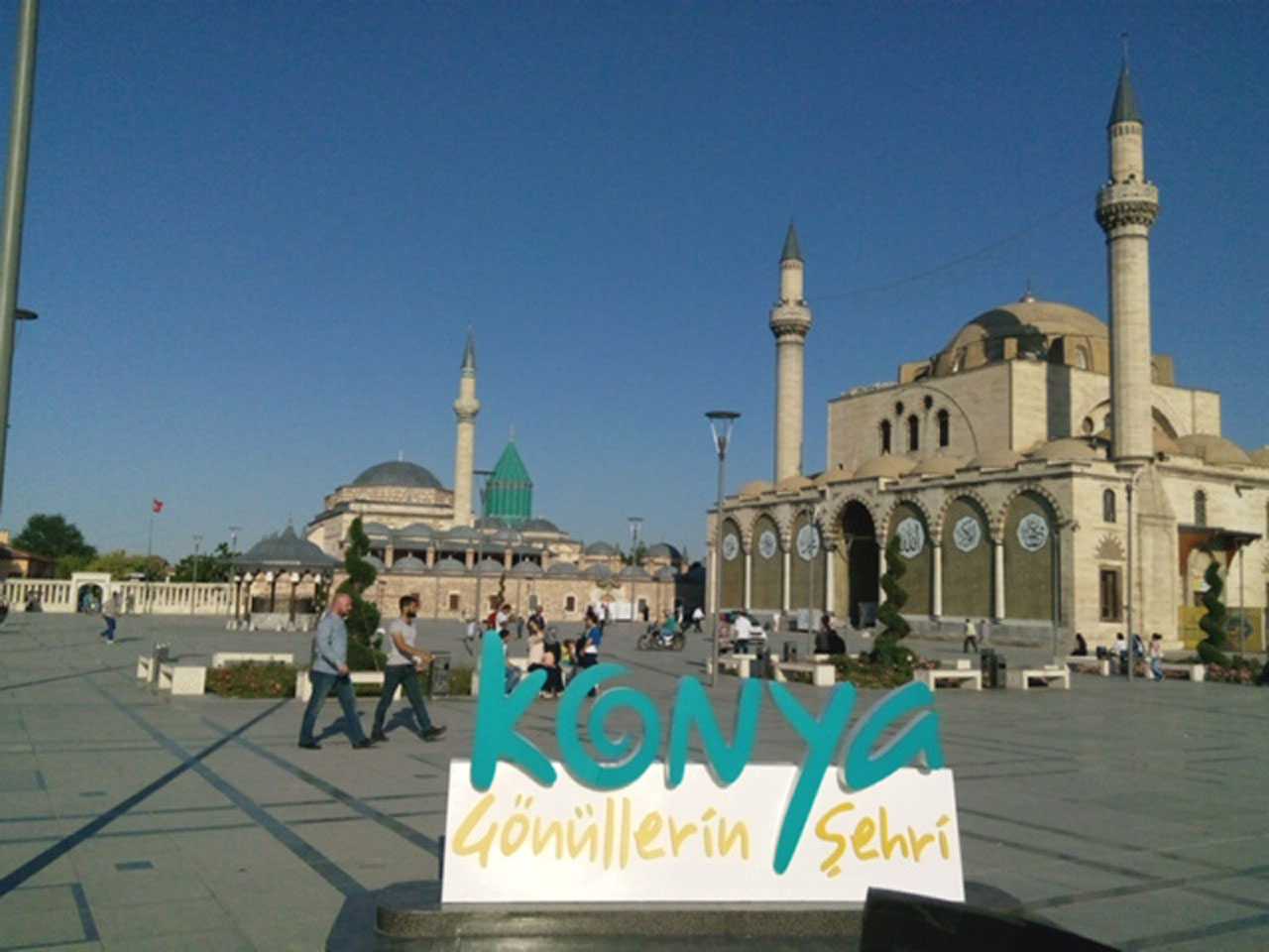 Get to know Konya