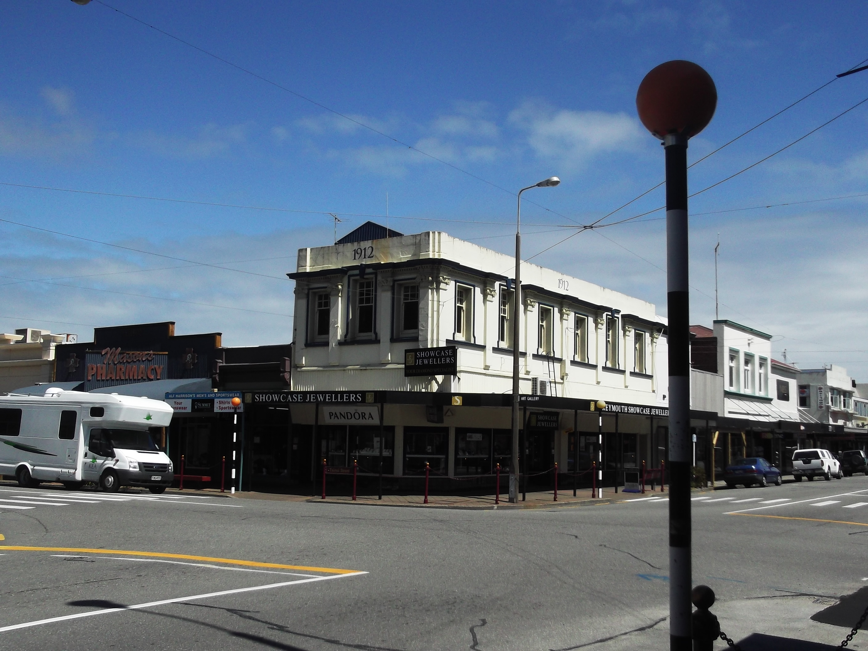 Get to know Greymouth