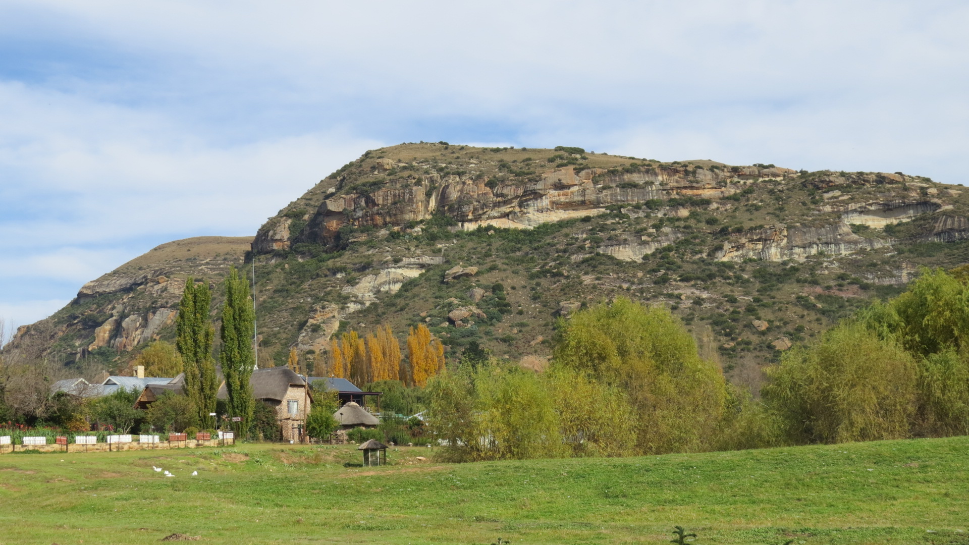 Get to know Clarens