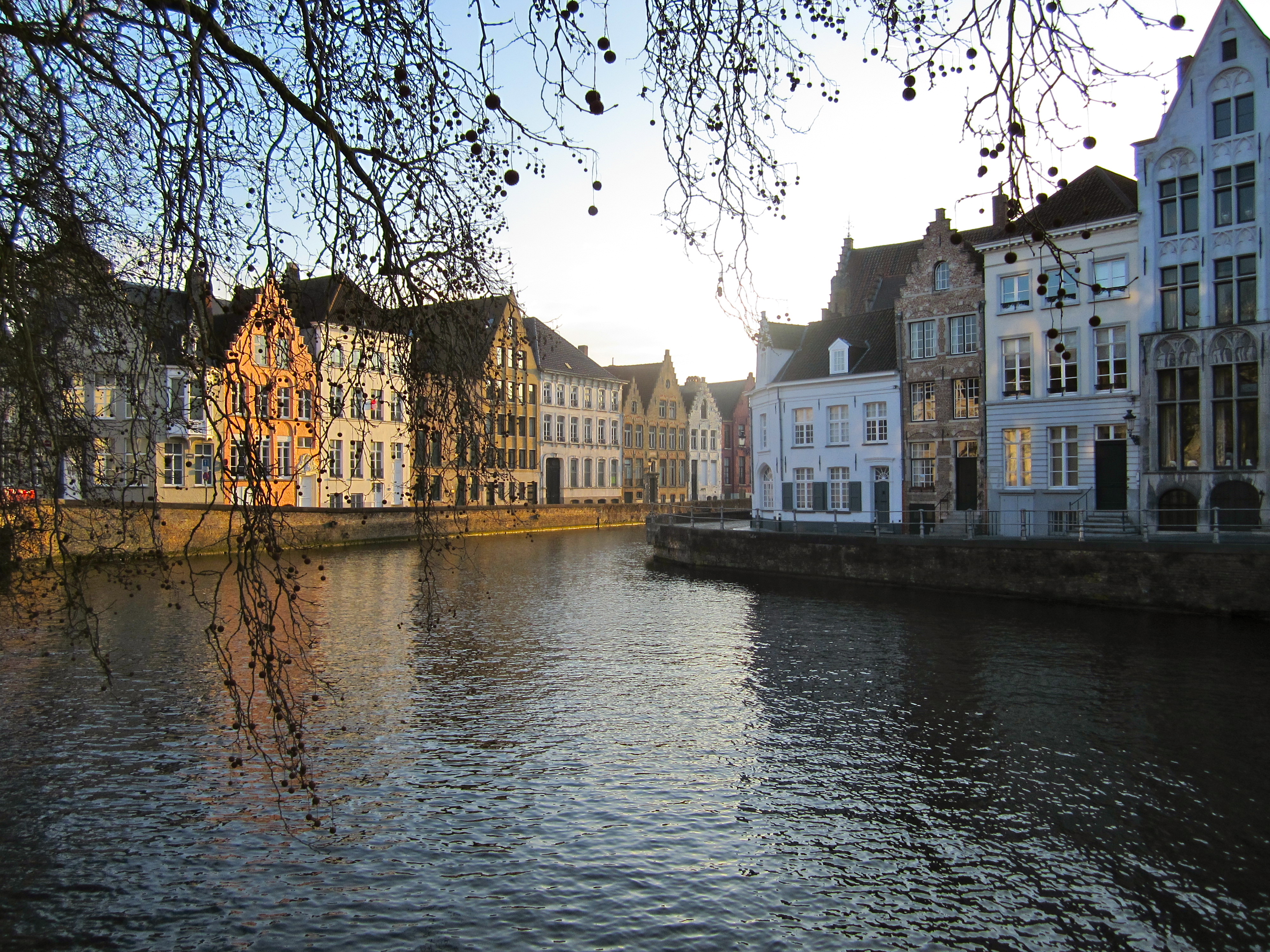 Get to know Bruges