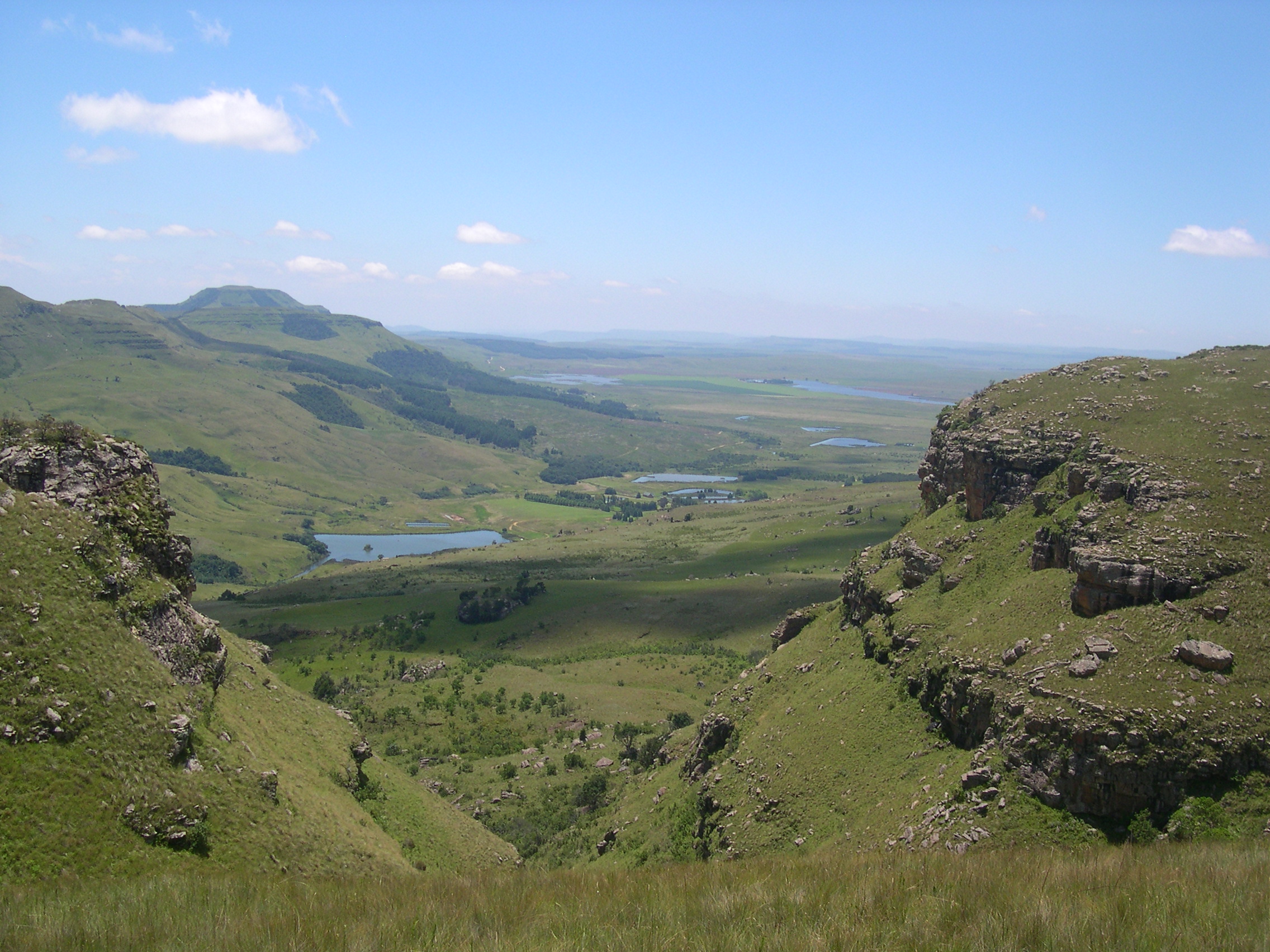 Get to know Drakensberg