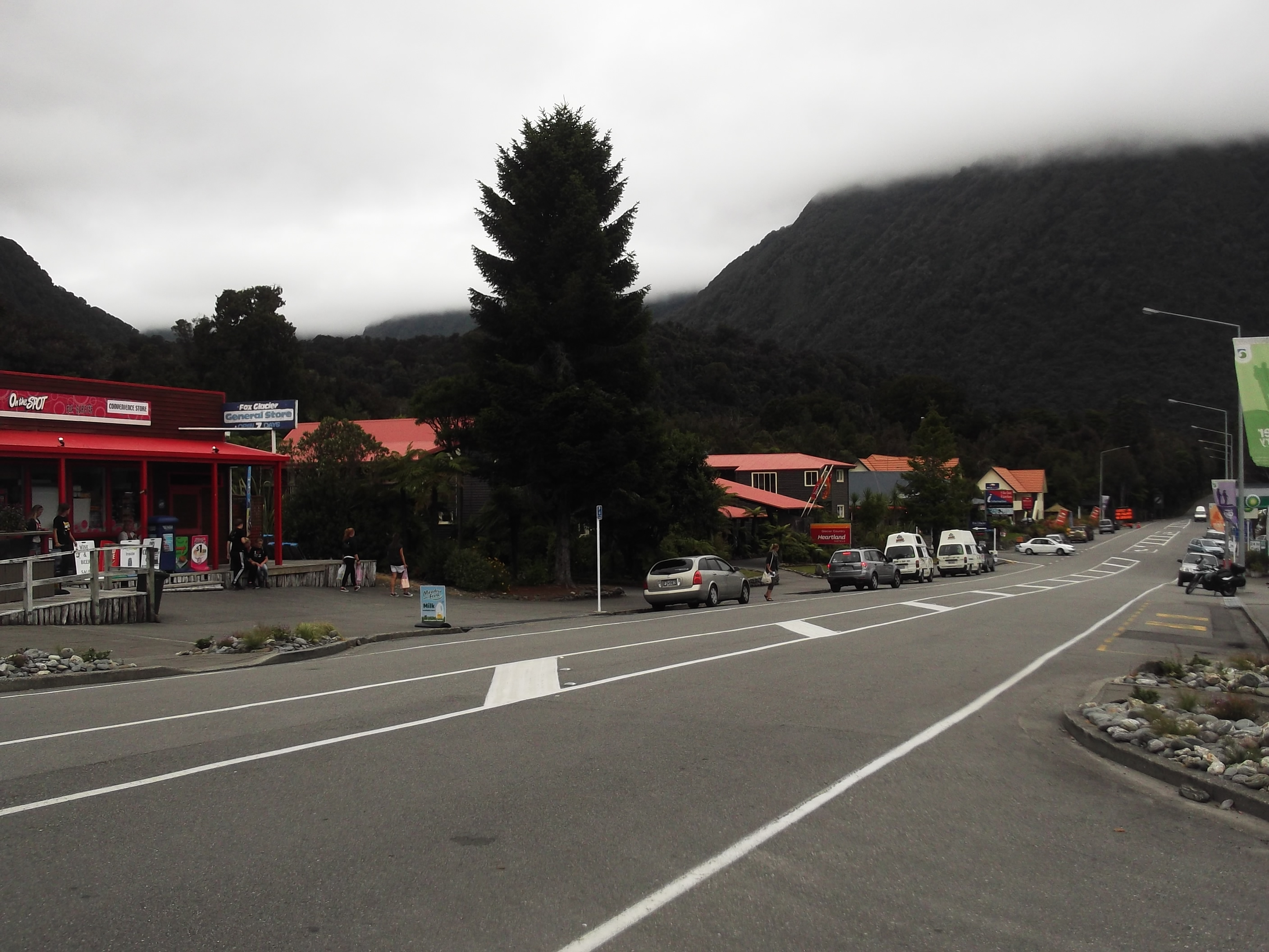 Get to know Fox Glacier