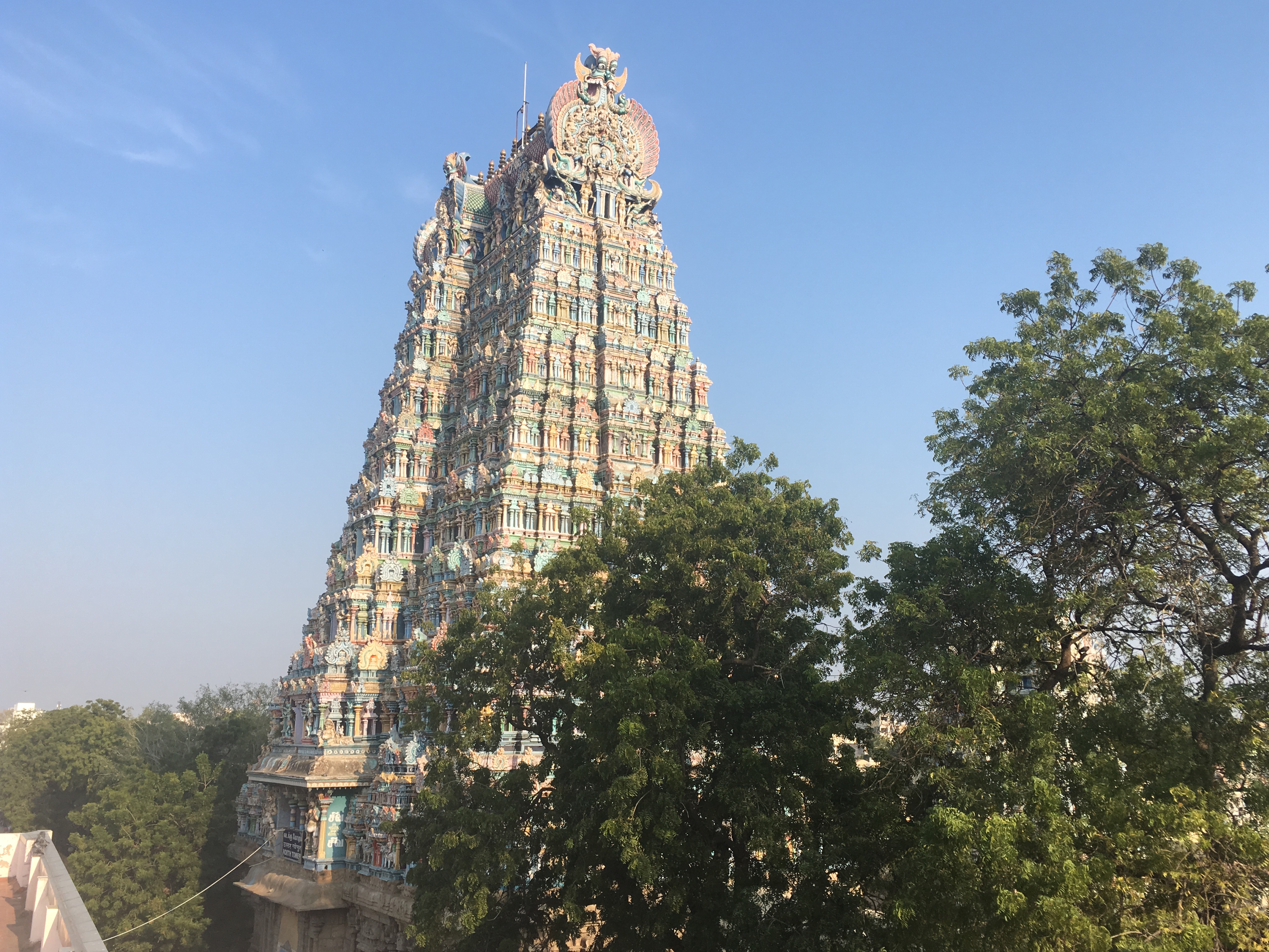 Get to know Madurai