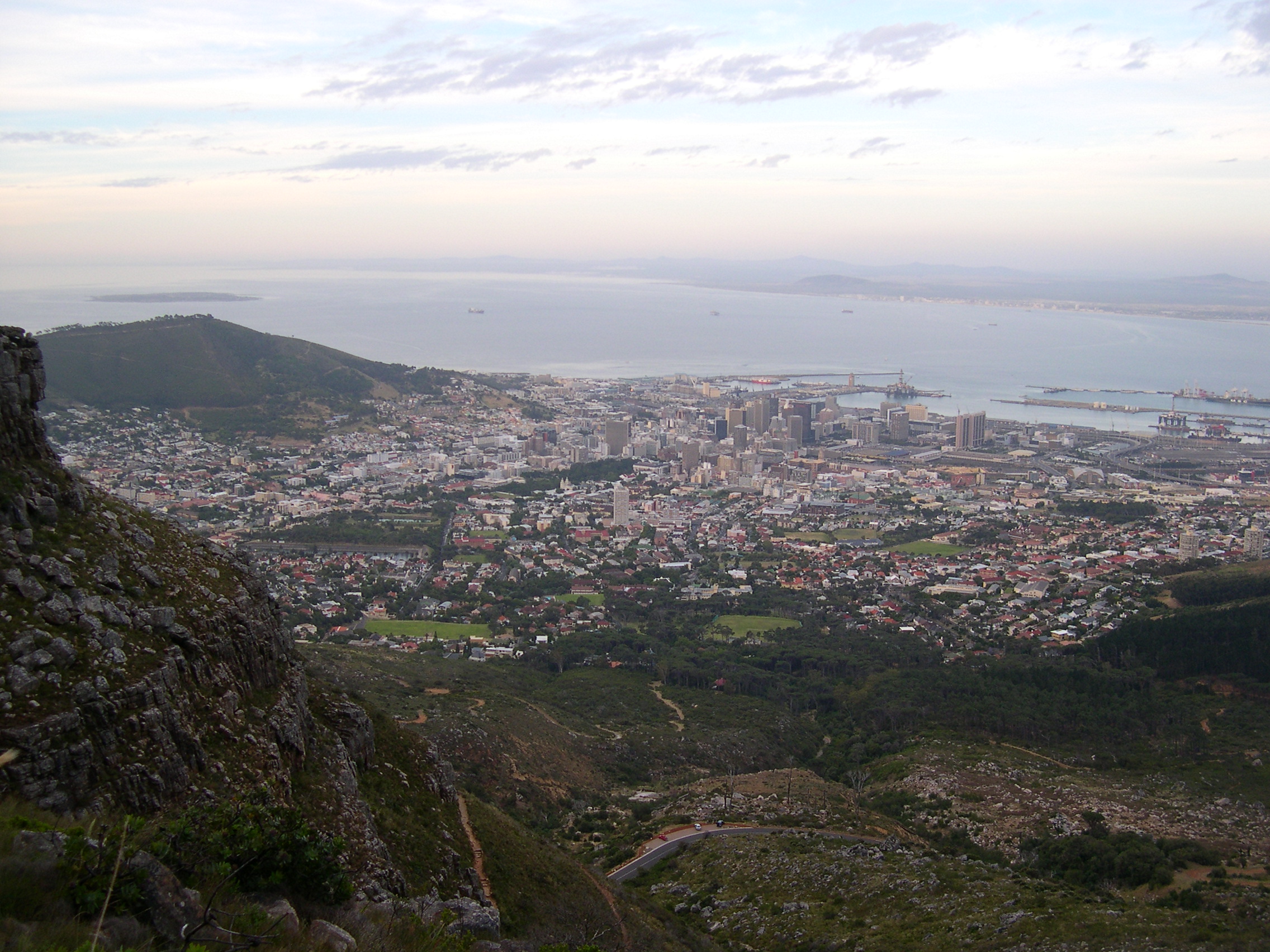 Get to know Cape Town