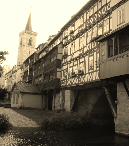 Get to know Erfurt