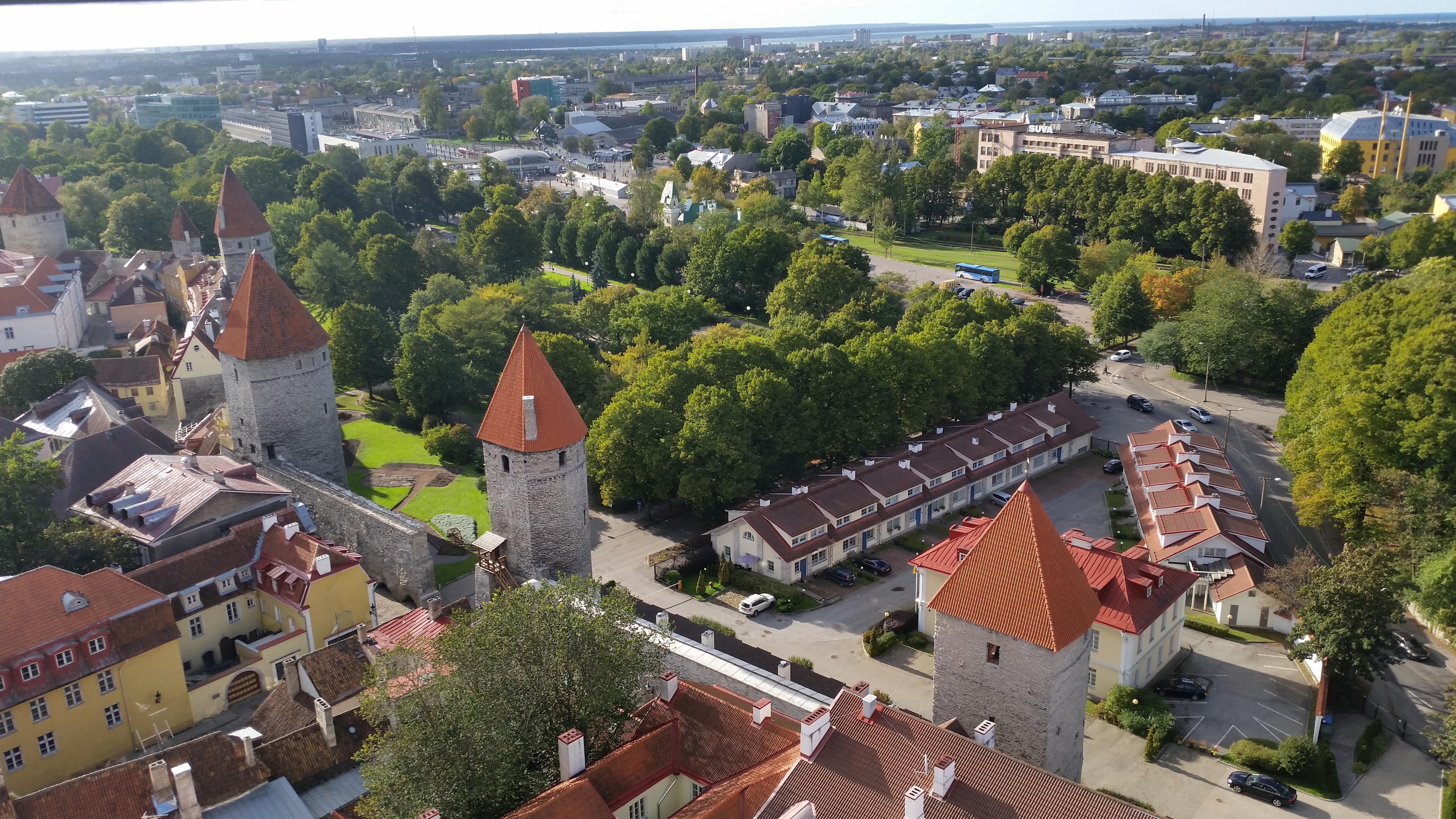 Get to know Tallinn