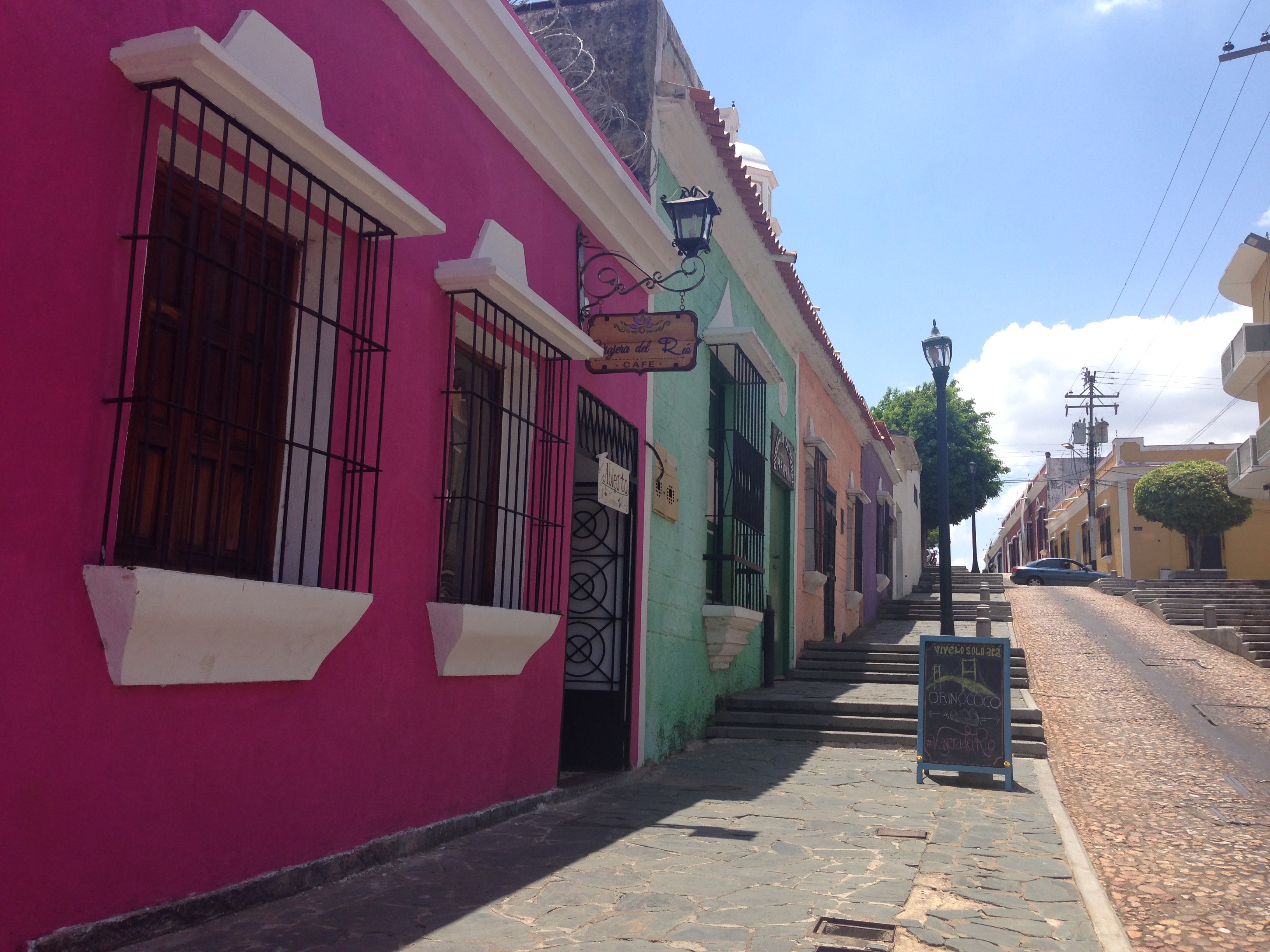 Get to know Ciudad Bolivar