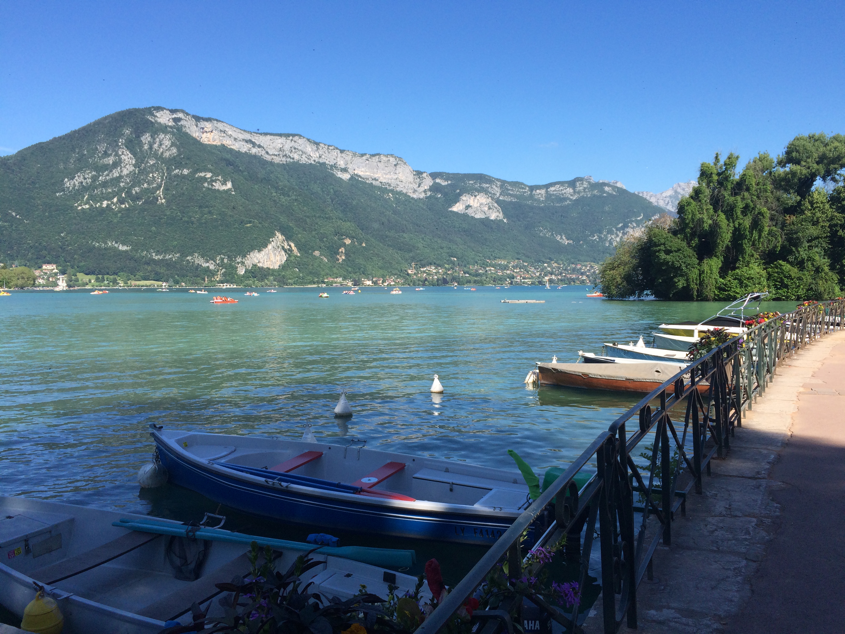 Get to know Annecy