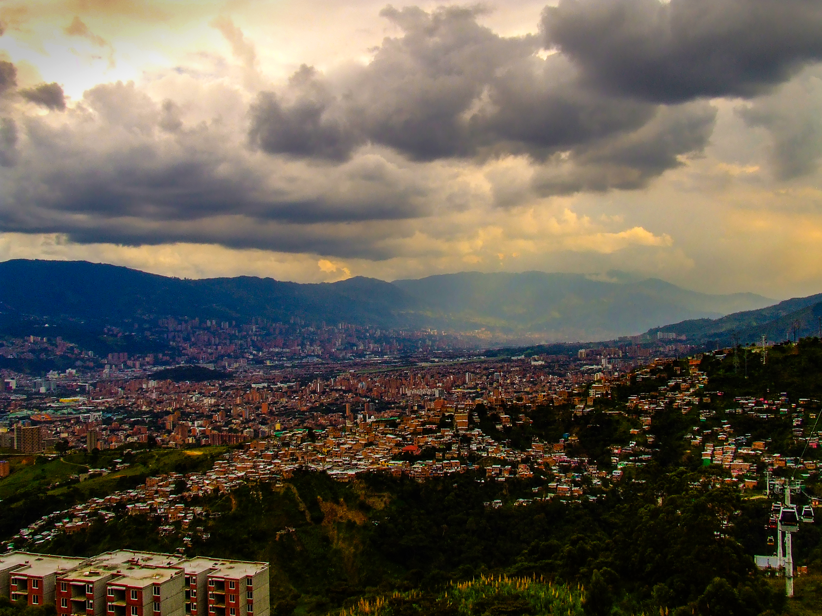 Get to know Medellin