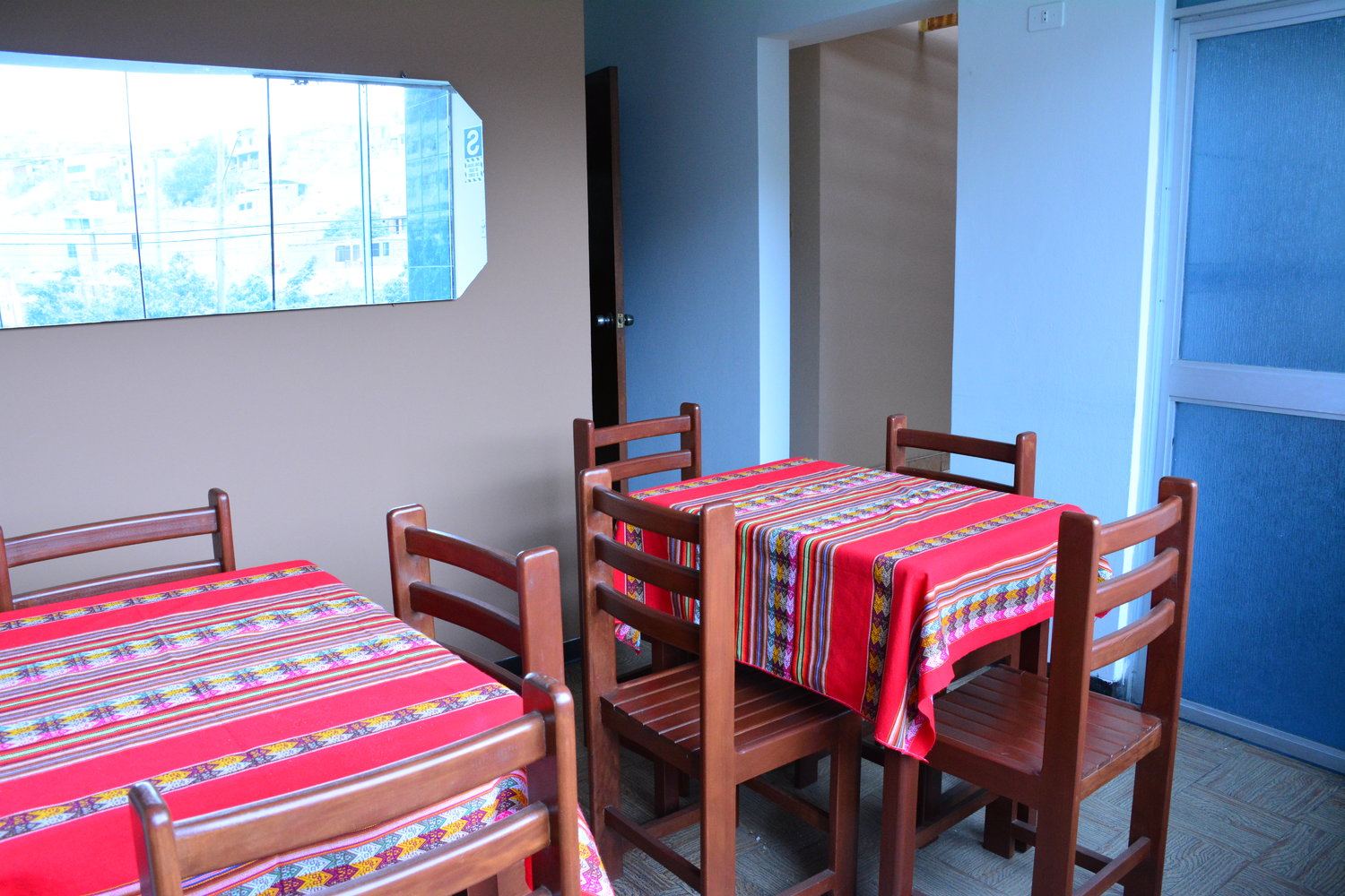 Tupac Hostel - Lima Airport, Lima