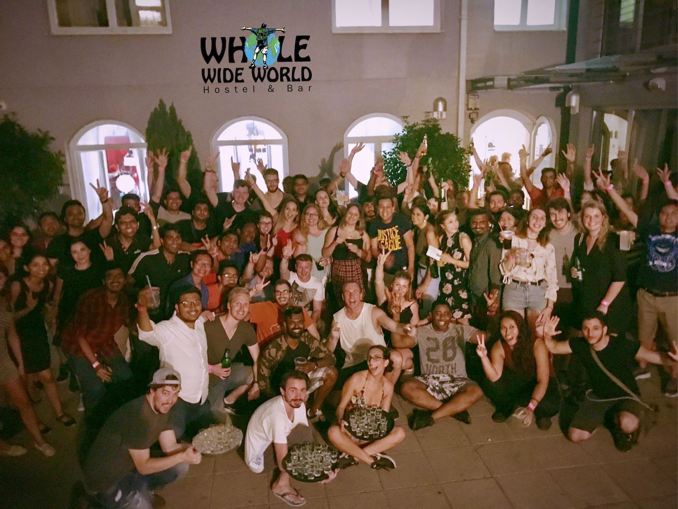 Whole Wide World Hostel, Zagreb