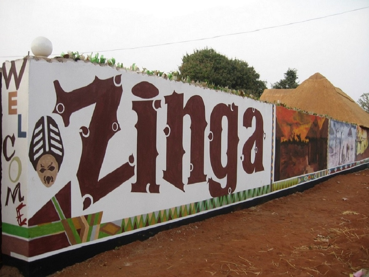 Zinga Backpackers, Livingstone