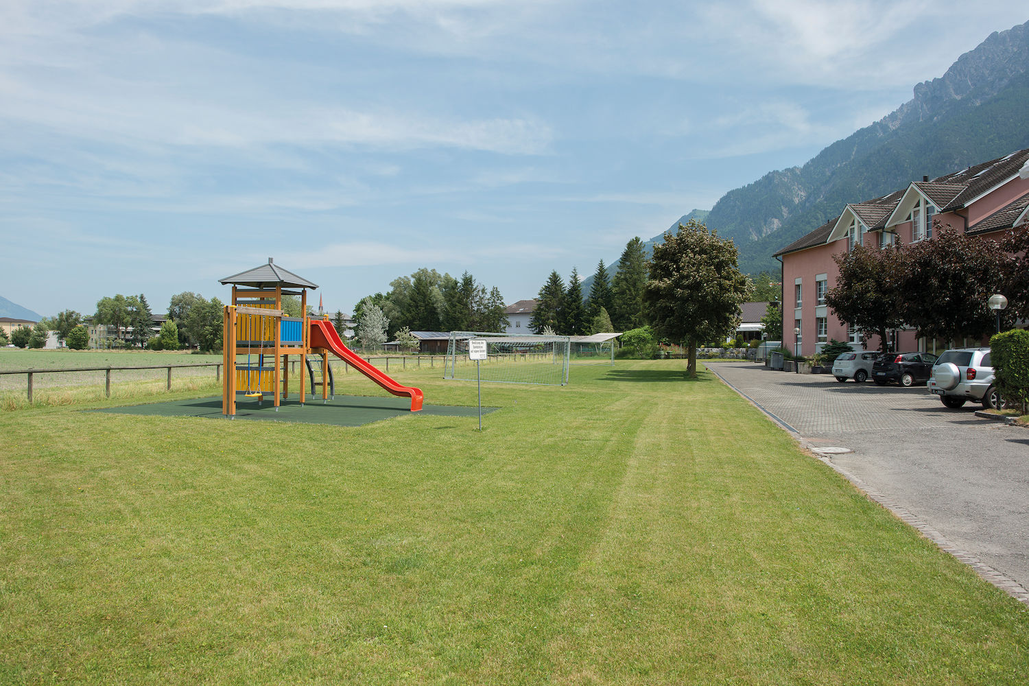 Schaan-Vaduz FL Youth Hostel, Schaan