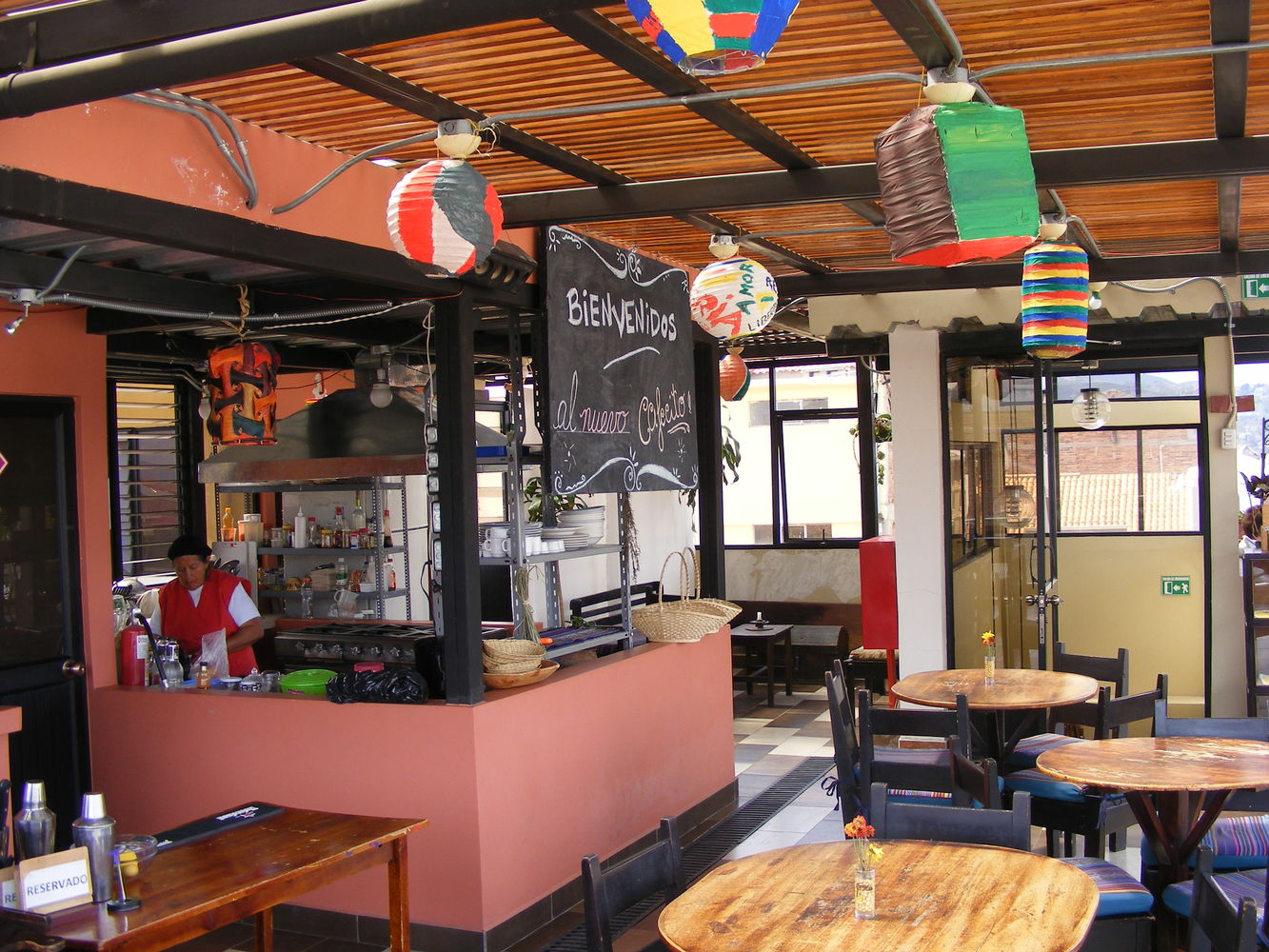 El Cafecito Hostel, Cuenca - 2023 Price & Reviews Compared