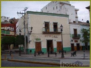 Hostal del Campanero, Guanajuato