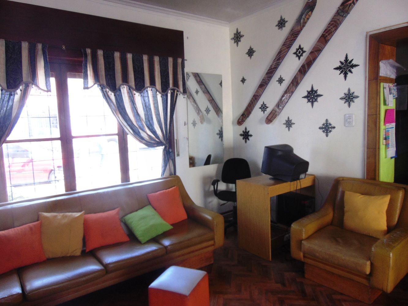 Hostel Estacion, Mendoza