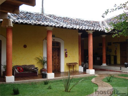 Rossco Backpackers Hostel San Cristobal, San Cristóbal de las Casas