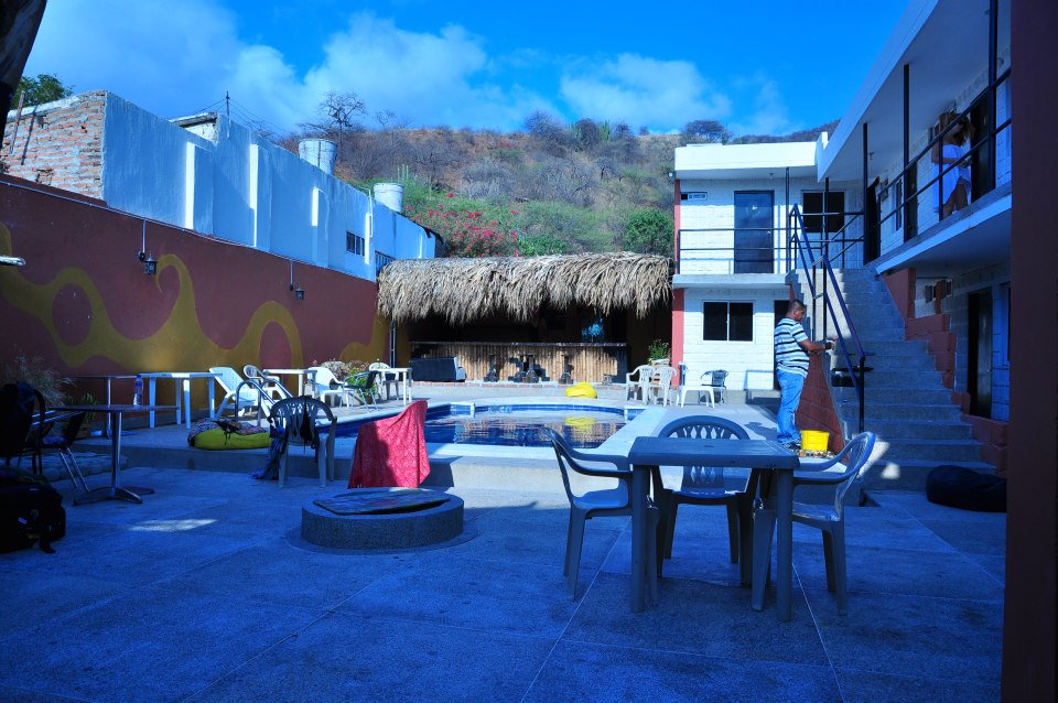 Hostel Nirvana, Taganga