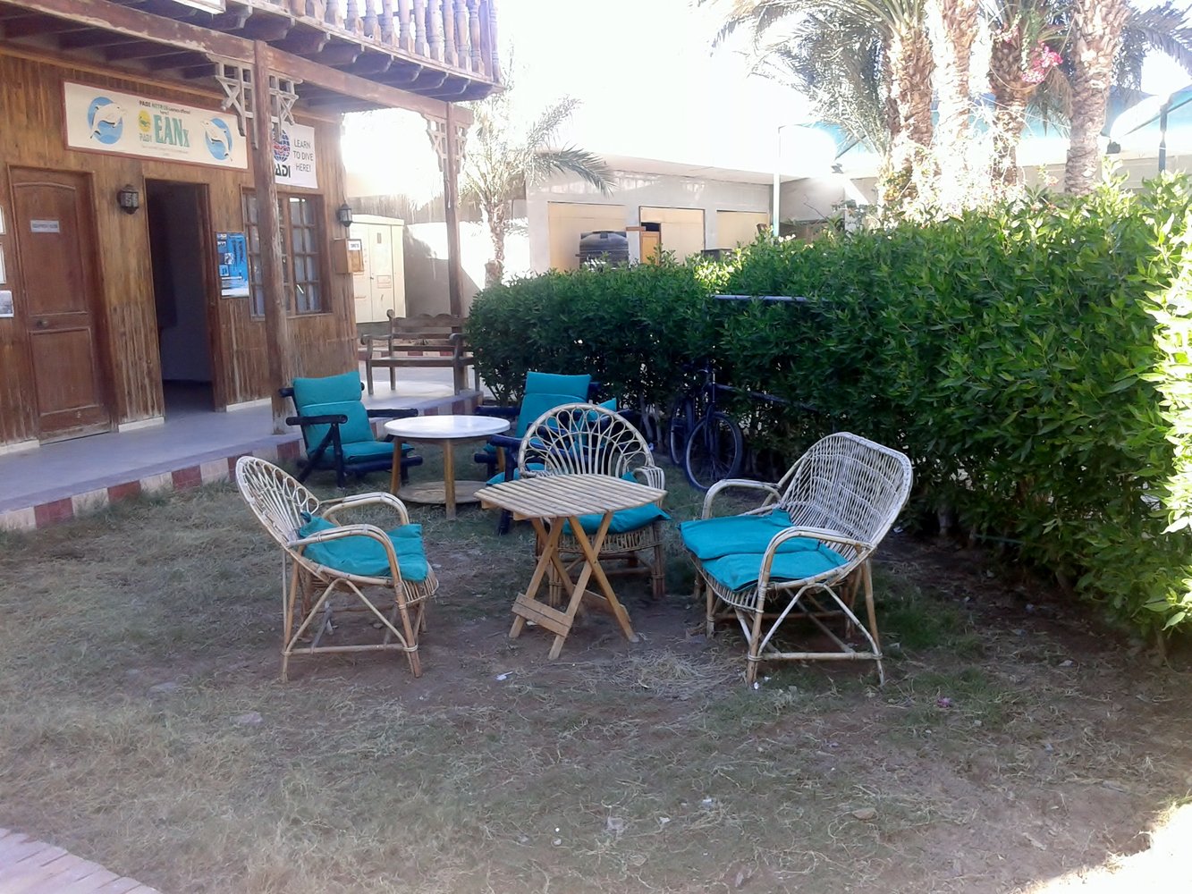 Deep Blue Divers Hostel, Dahab