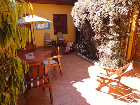 Hostal El Punto, La Serena