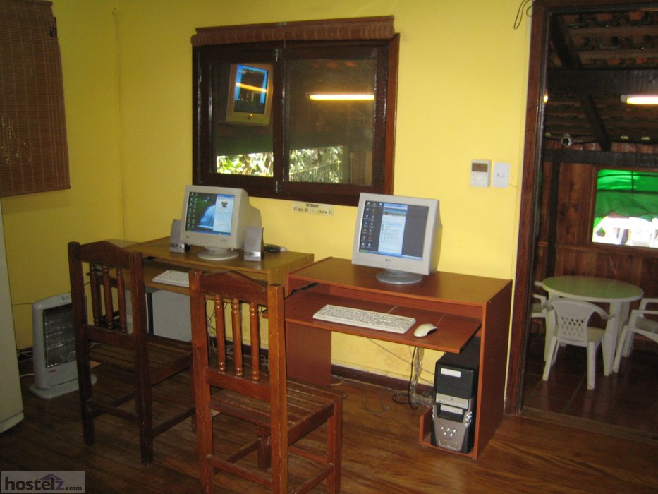 El Guembe Hostel, Puerto Iguazú