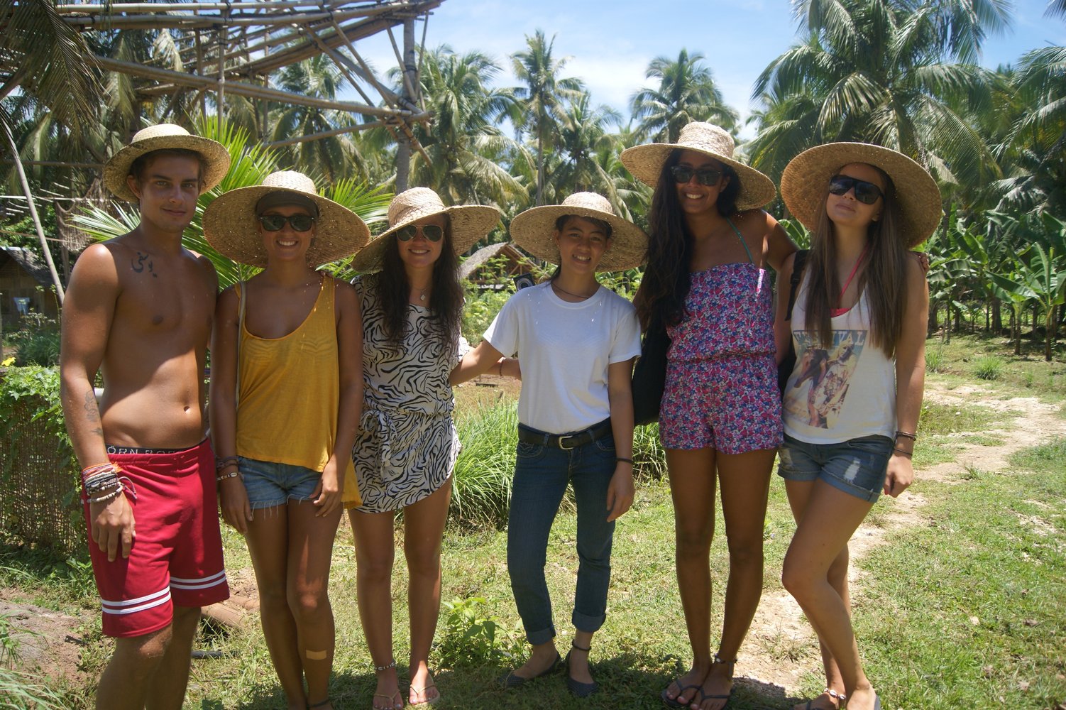 Bohol Coco Farm, Panglao Island