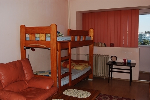 Hostel Tina, Bucharest