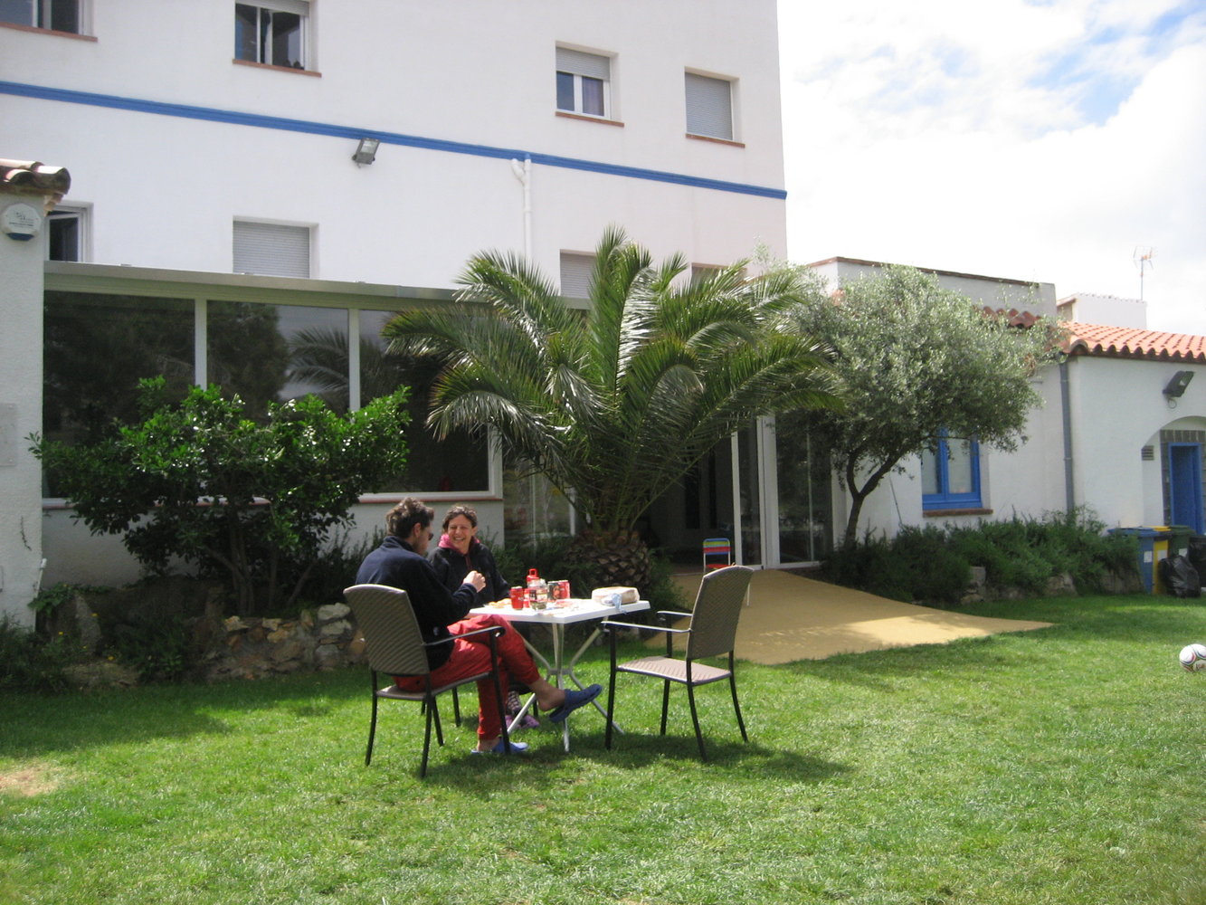 Hostel Costa Brava The Garden