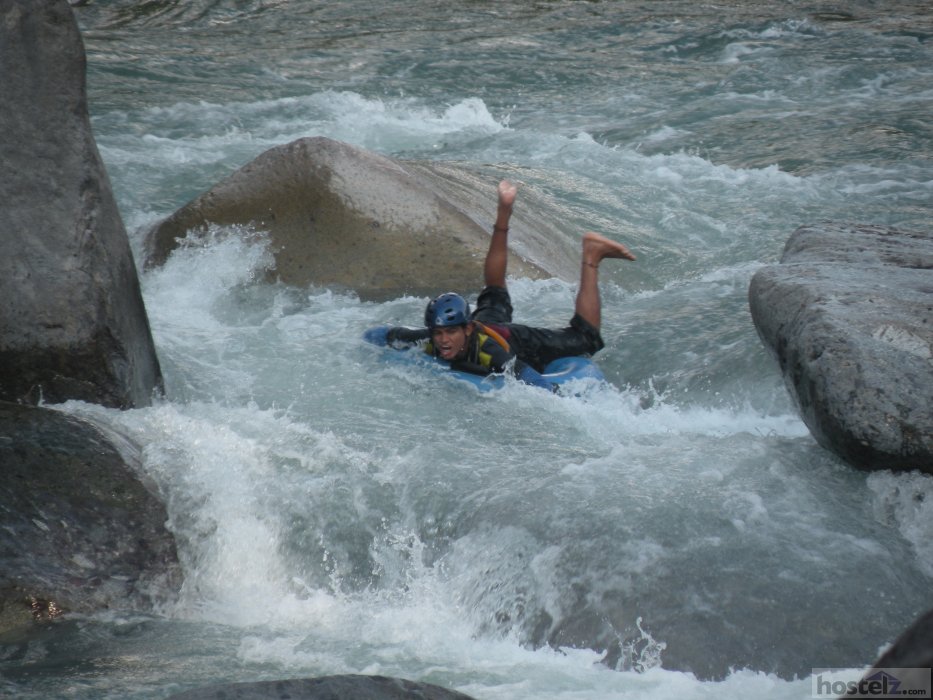 Jungle River Lodge, La Ceiba