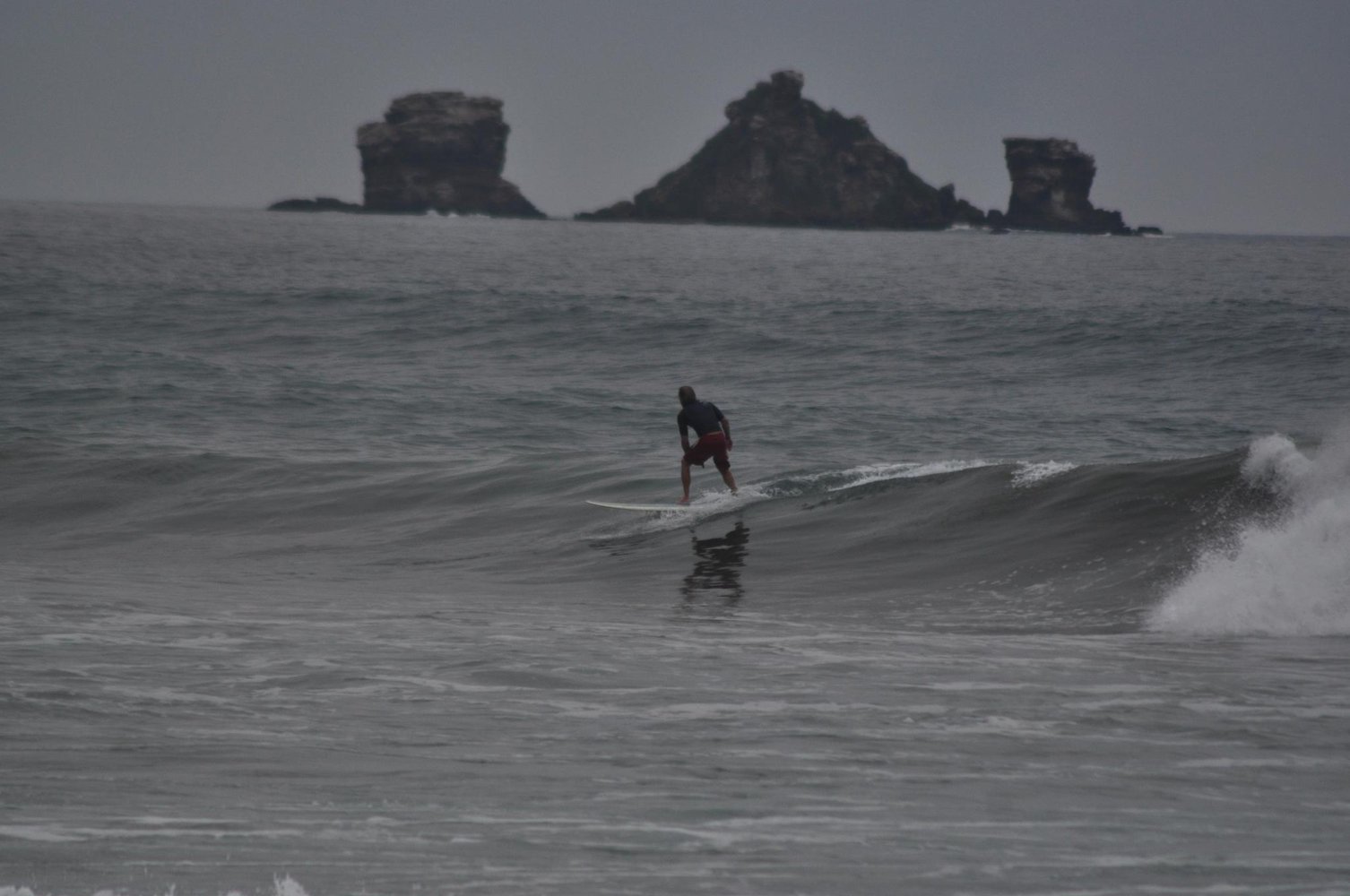 Surf para todos.