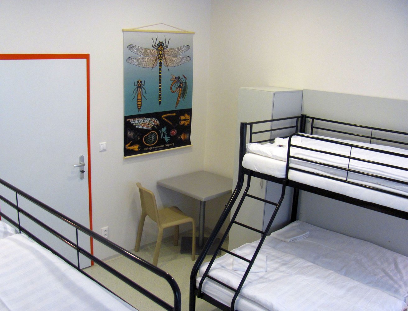 Hostel Florenc, Prague