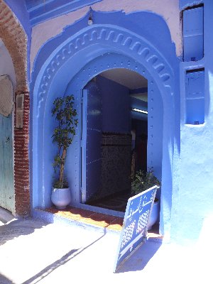 Pension Souika, Chefchaouen