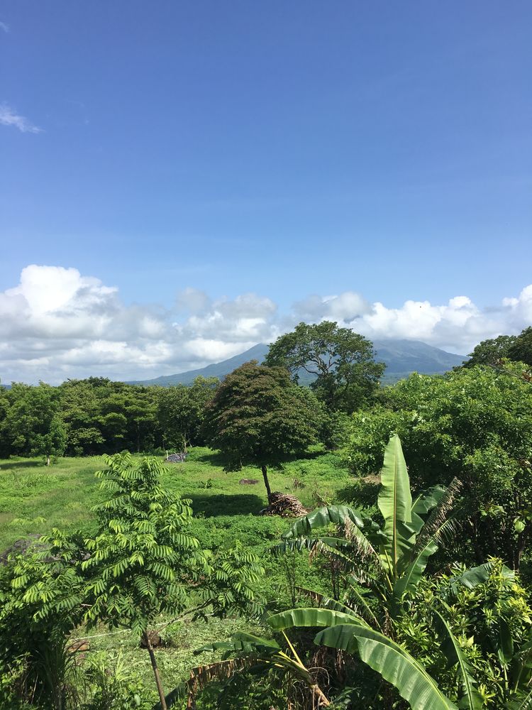 El Zopilote, Ometepe