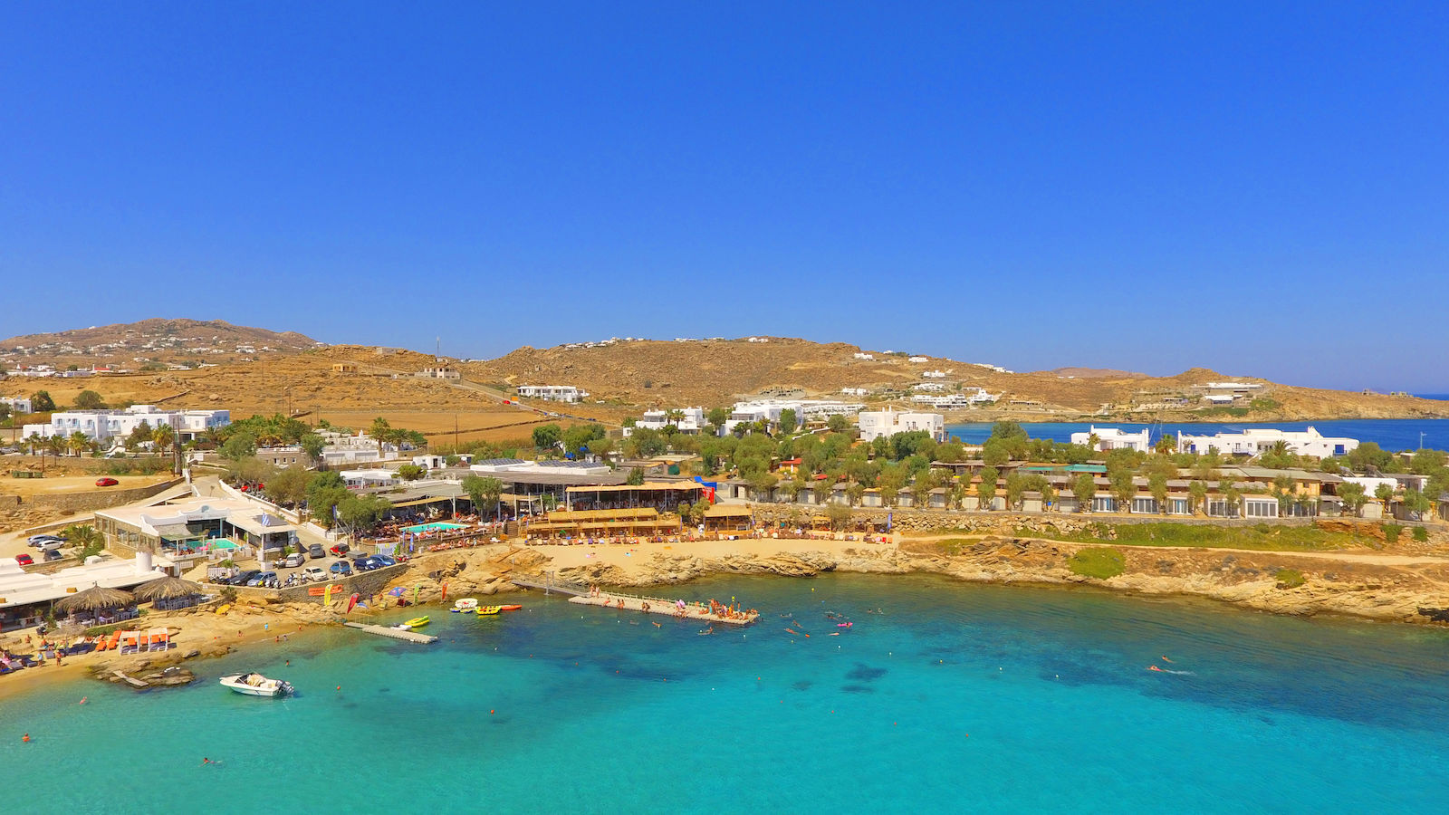 Paraga Beach Hostel In Mykonos Prices 21 How To Compare