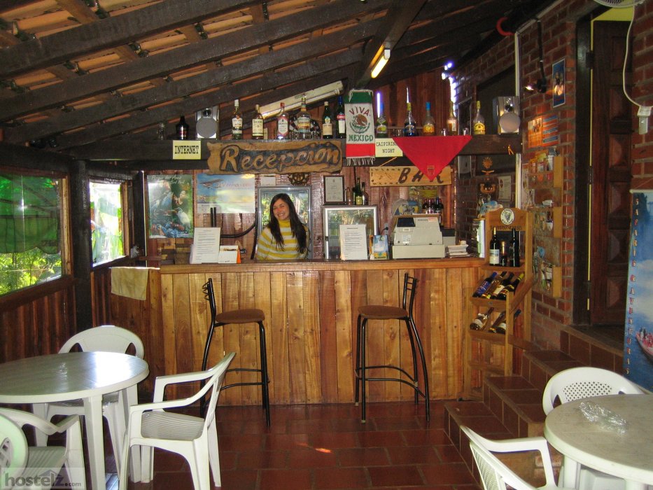 El Guembe Hostel, Puerto Iguazú